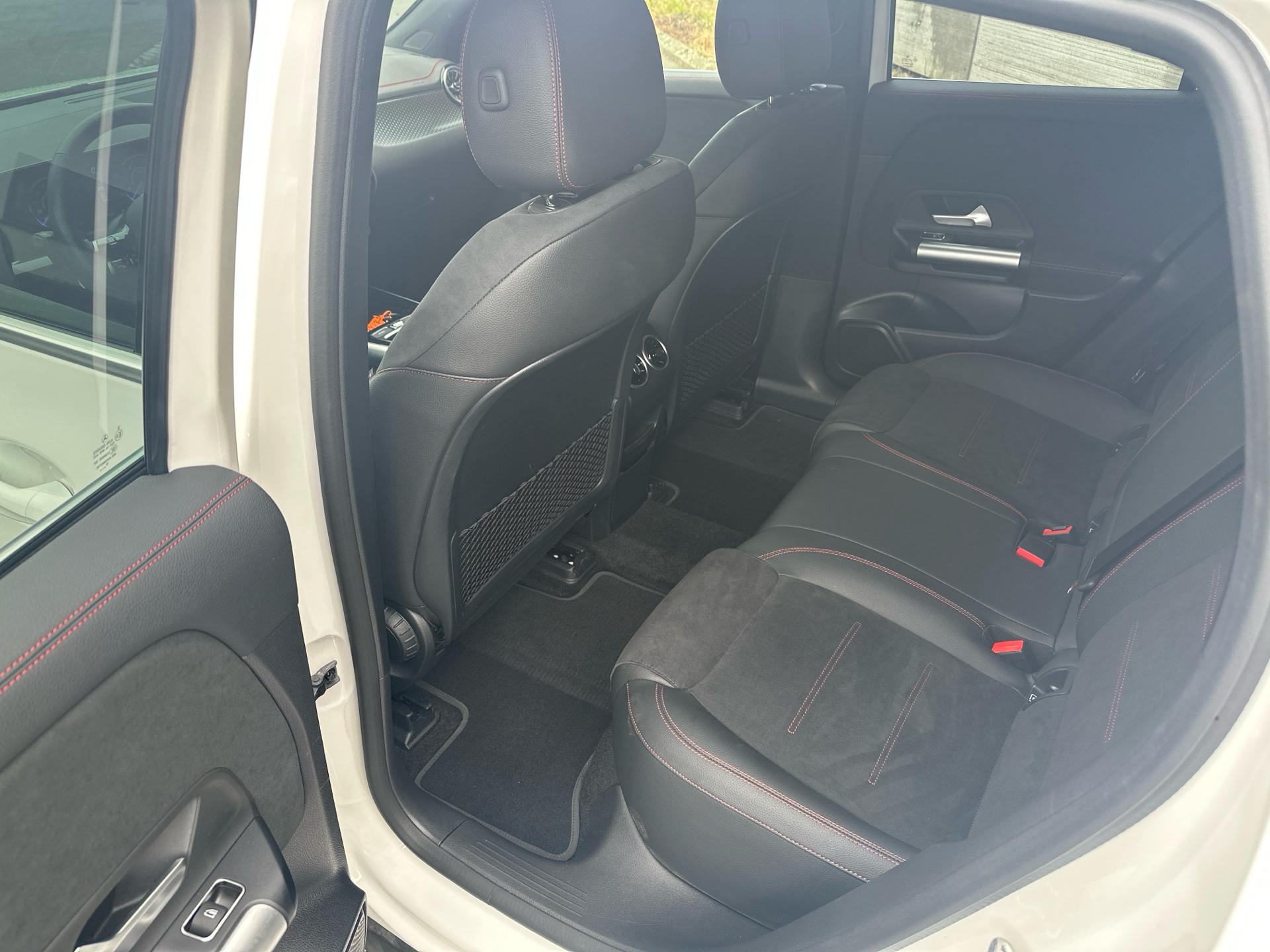 Billede af Mercedes-Benz EQA 250+ EL AMG Advance Plus 190HK 5d Aut.