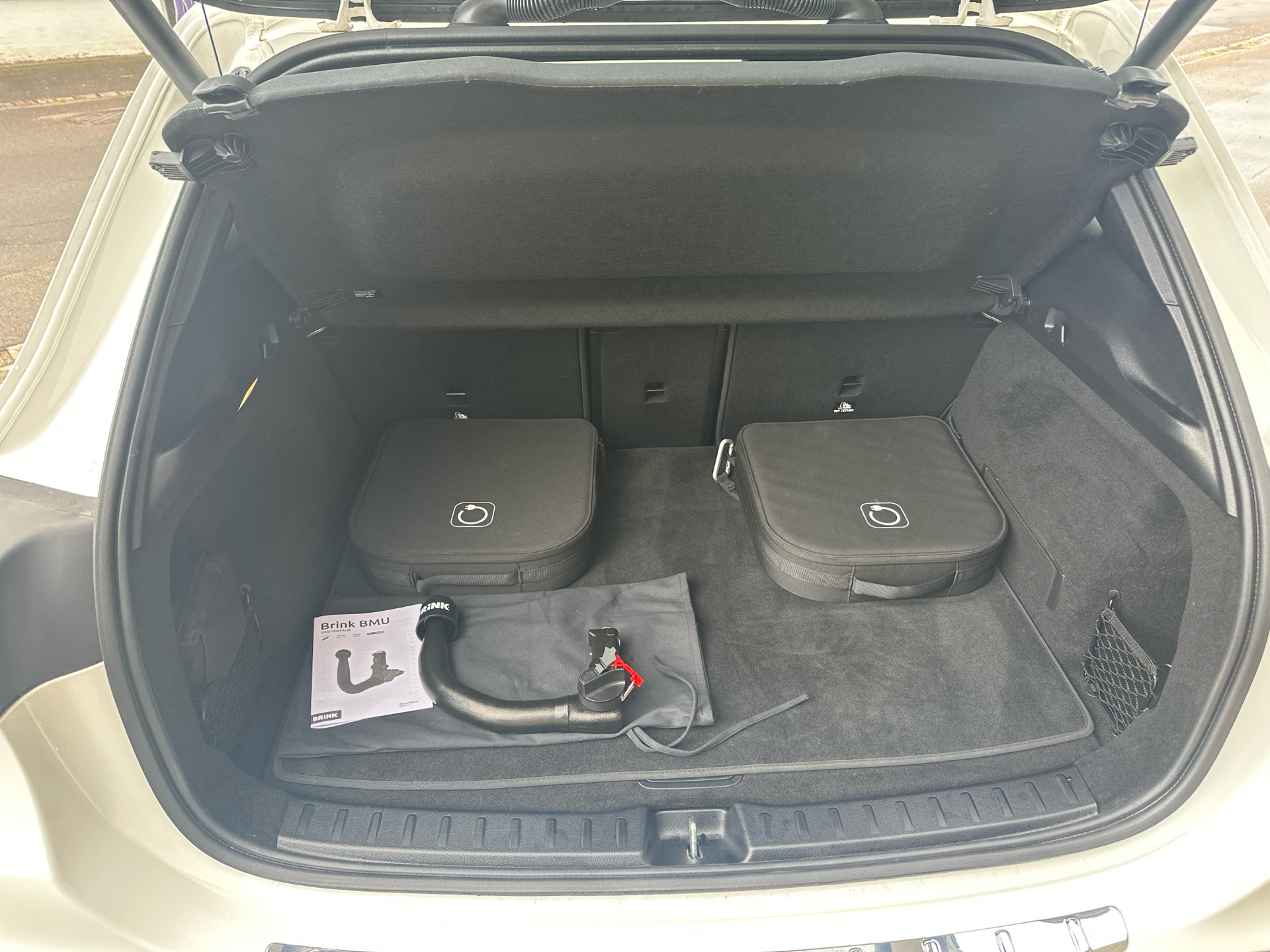 Billede af Mercedes-Benz EQA 250+ EL AMG Advance Plus 190HK 5d Aut.
