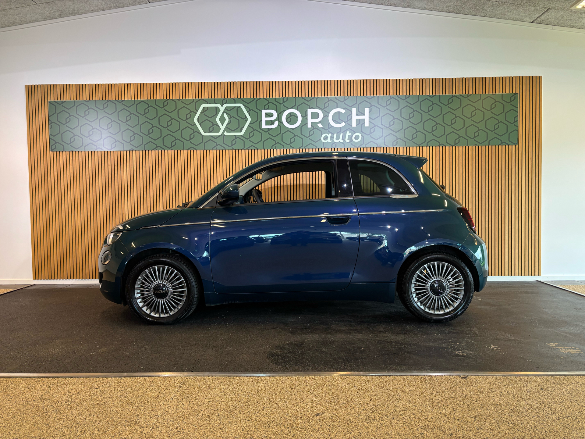 Billede af Fiat 500e EL Icon 118HK 3d Aut.