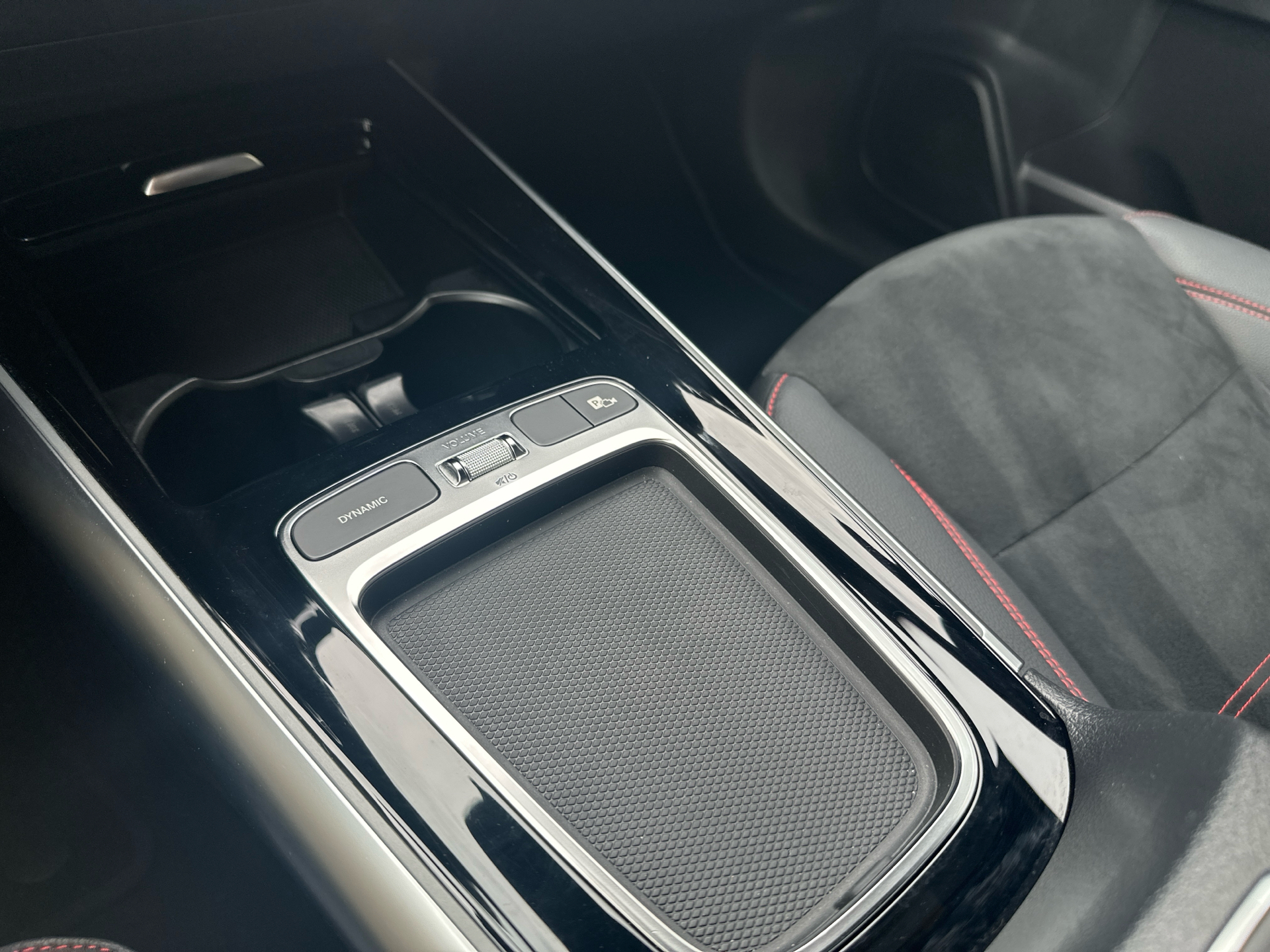 Billede af Mercedes-Benz EQA 250+ EL AMG Advance Plus 190HK 5d Aut.