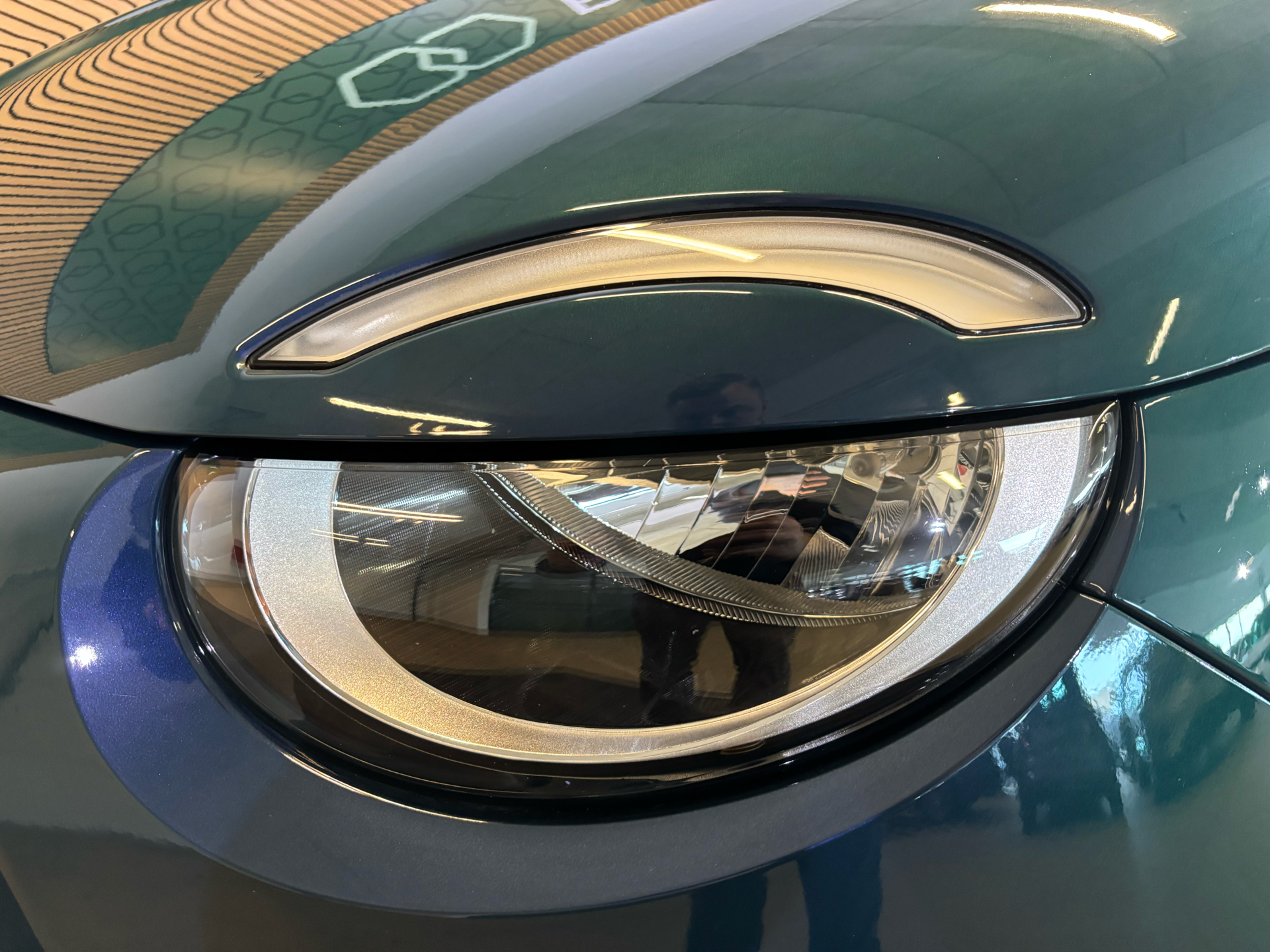 Billede af Fiat 500e EL Icon 118HK 3d Aut.