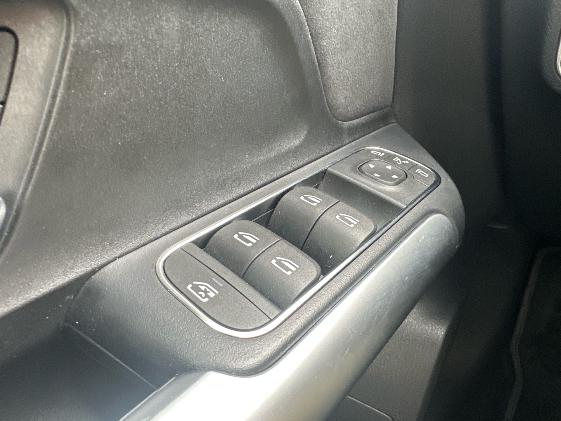 Billede af Mercedes-Benz EQA 250+ EL AMG Advance Plus 190HK 5d Aut.