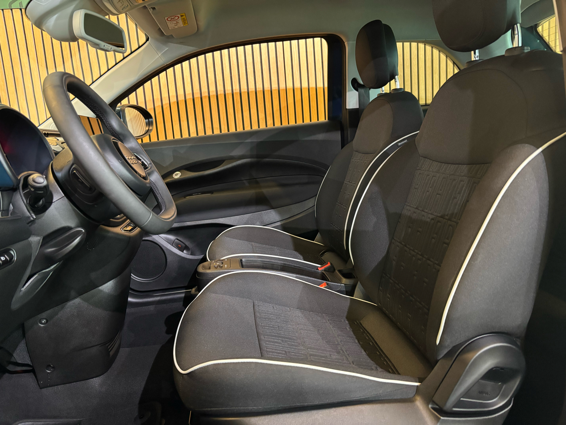 Billede af Fiat 500e EL Icon 118HK 3d Aut.