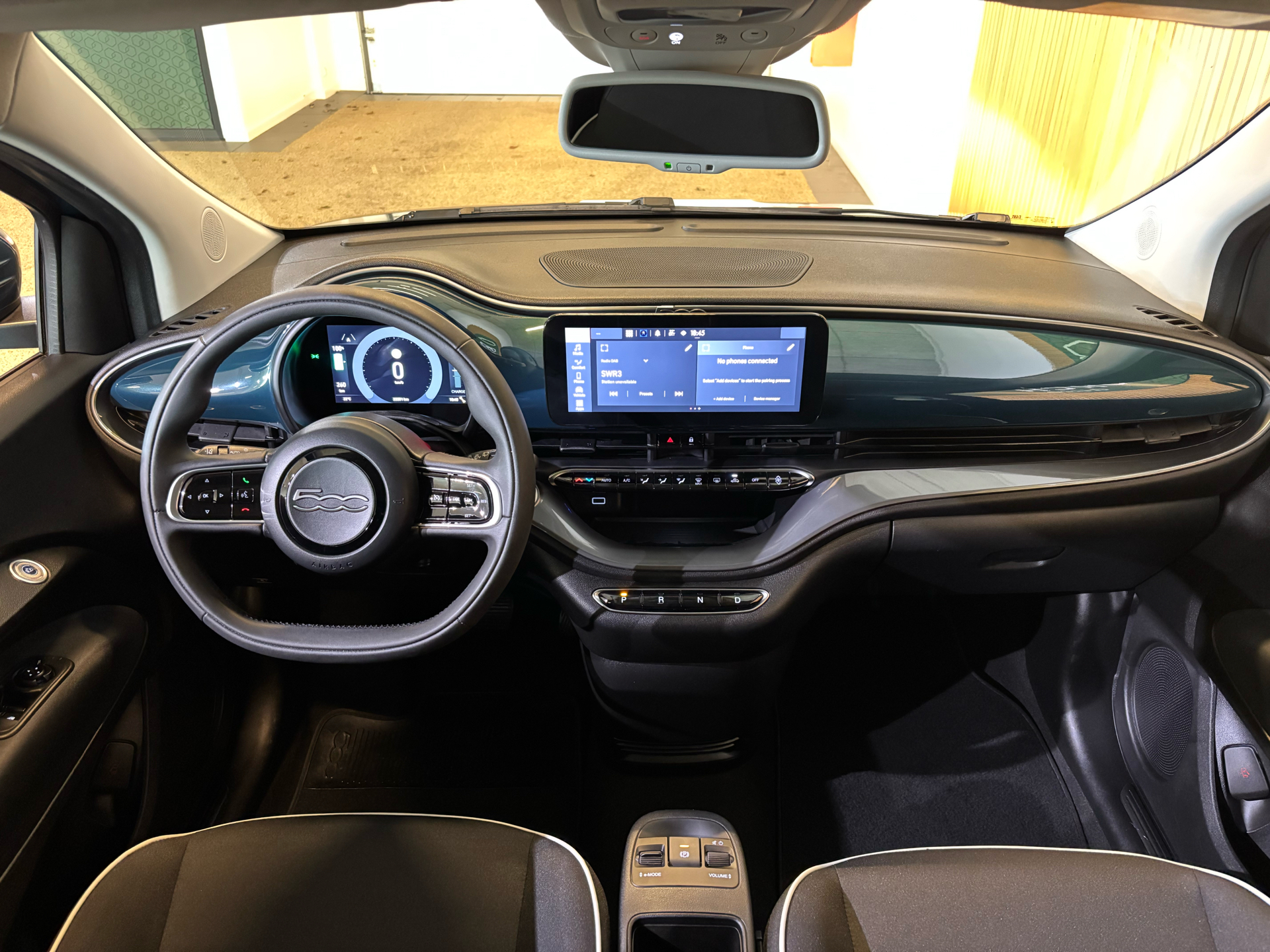 Billede af Fiat 500e EL Icon 118HK 3d Aut.