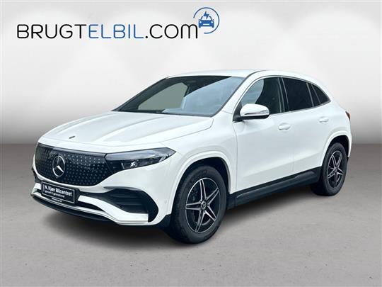 Mercedes-Benz EQA 250+ EL AMG Advance Plus 190HK 5d Aut.