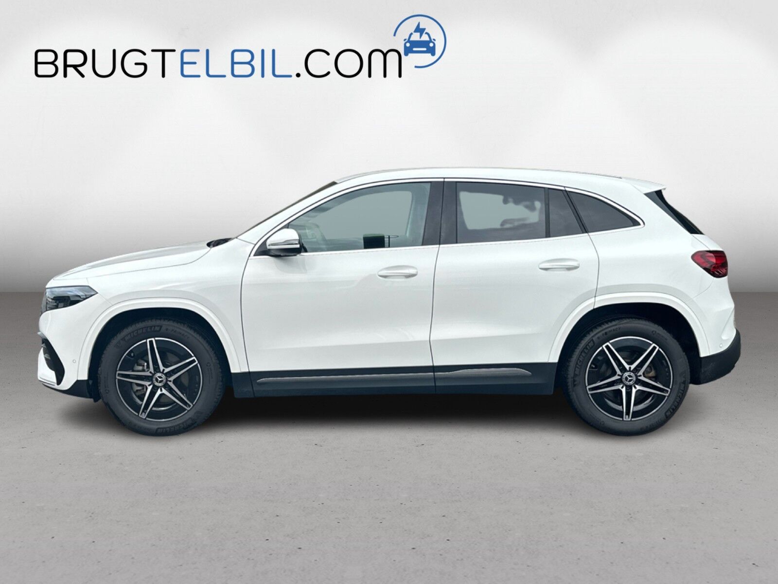 Billede af Mercedes-Benz EQA 250+ EL AMG Advance Plus 190HK 5d Aut.