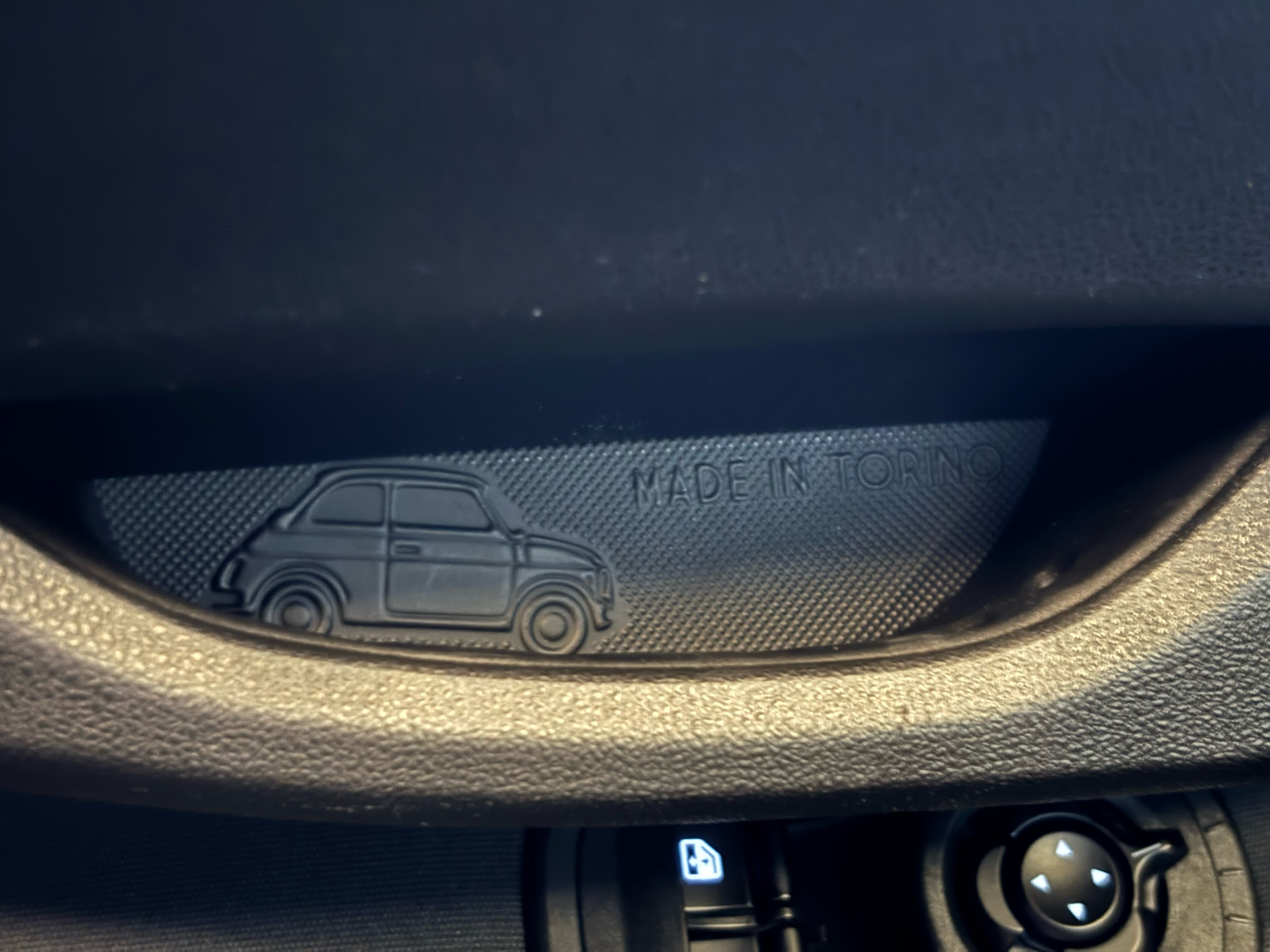 Billede af Fiat 500e EL Icon 118HK 3d Aut.