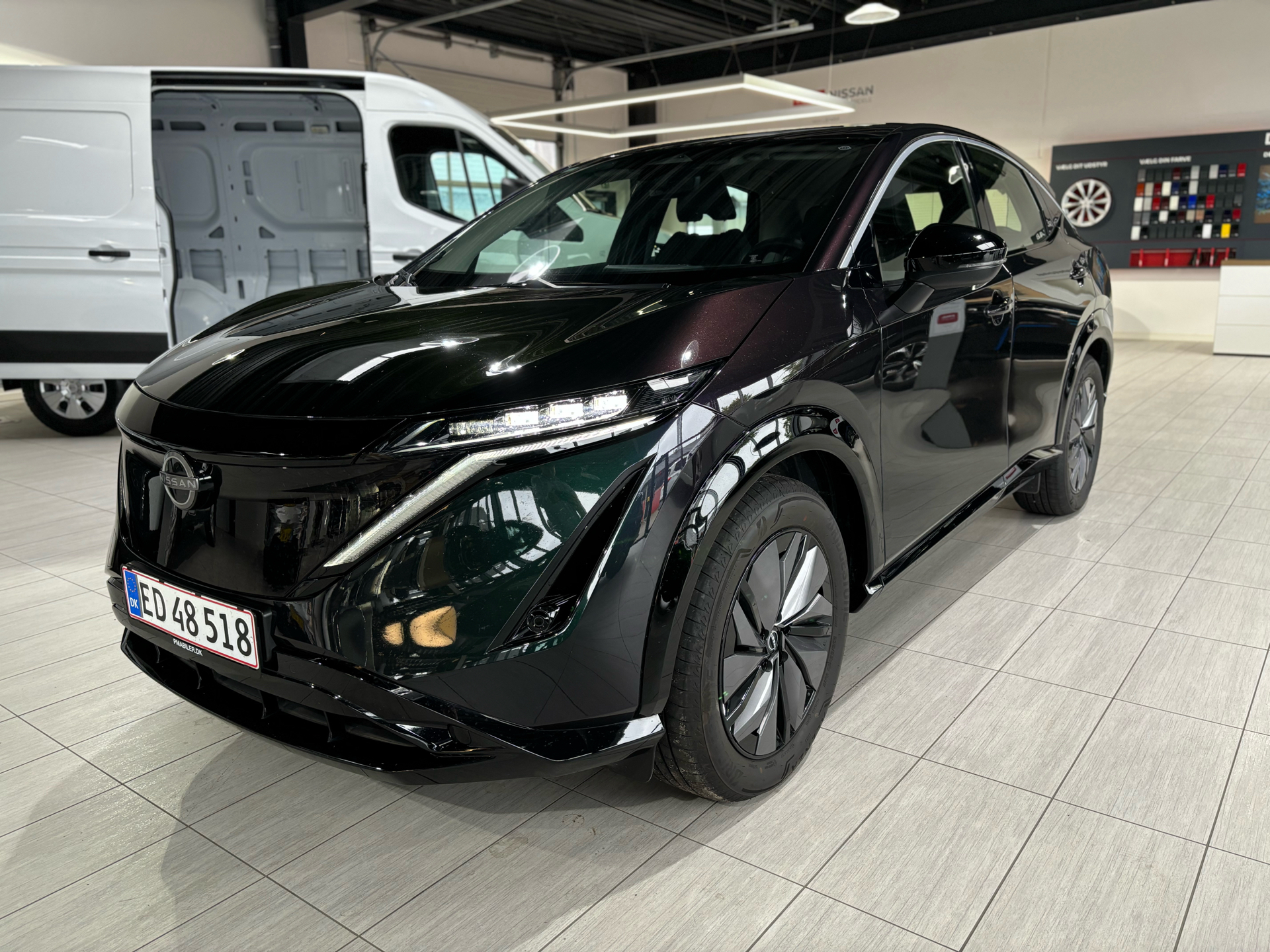 Billede af Nissan Ariya EL Engage 214HK 5d Aut.