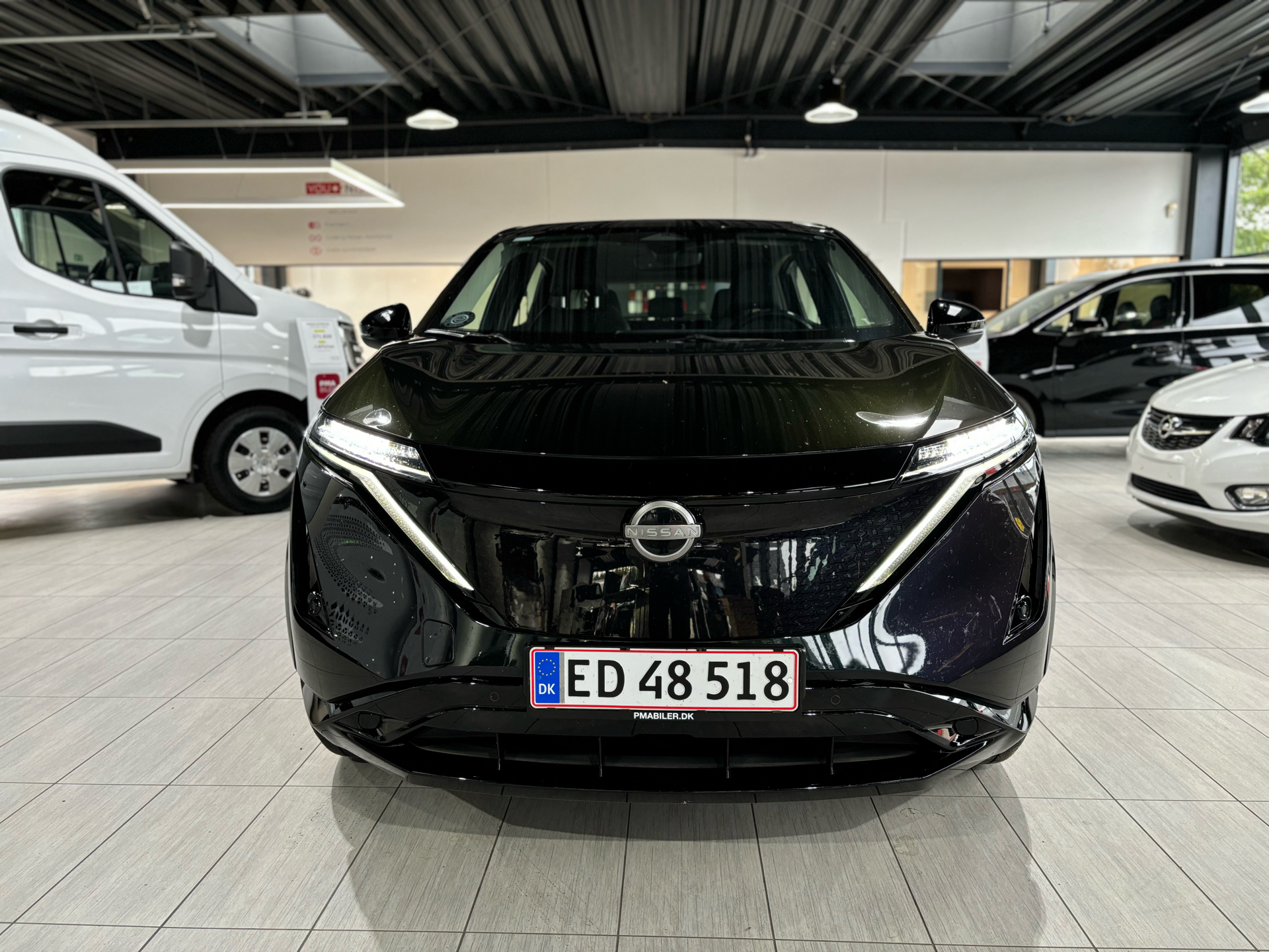 Billede af Nissan Ariya EL Engage 214HK 5d Aut.