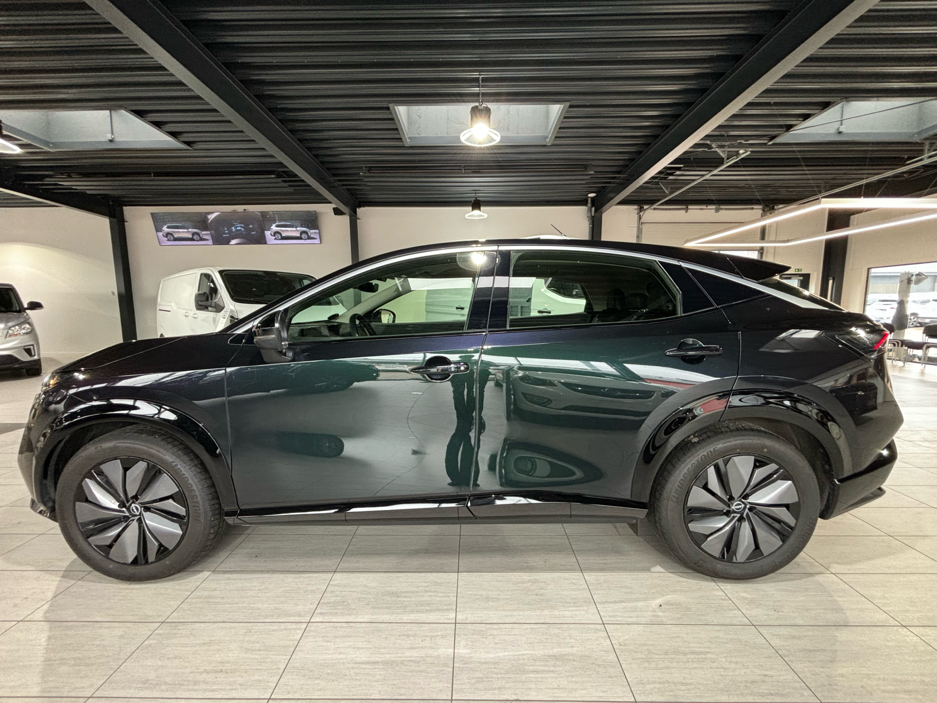 Billede af Nissan Ariya EL Engage 214HK 5d Aut.
