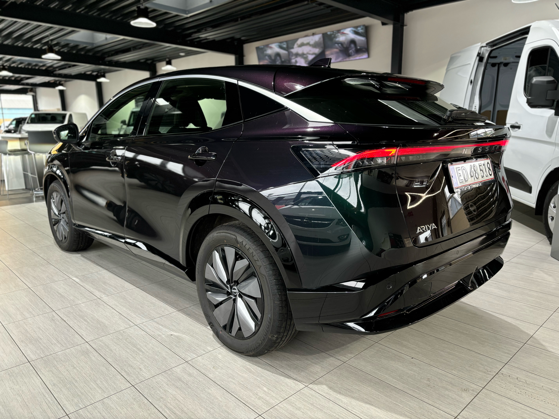 Billede af Nissan Ariya EL Engage 214HK 5d Aut.