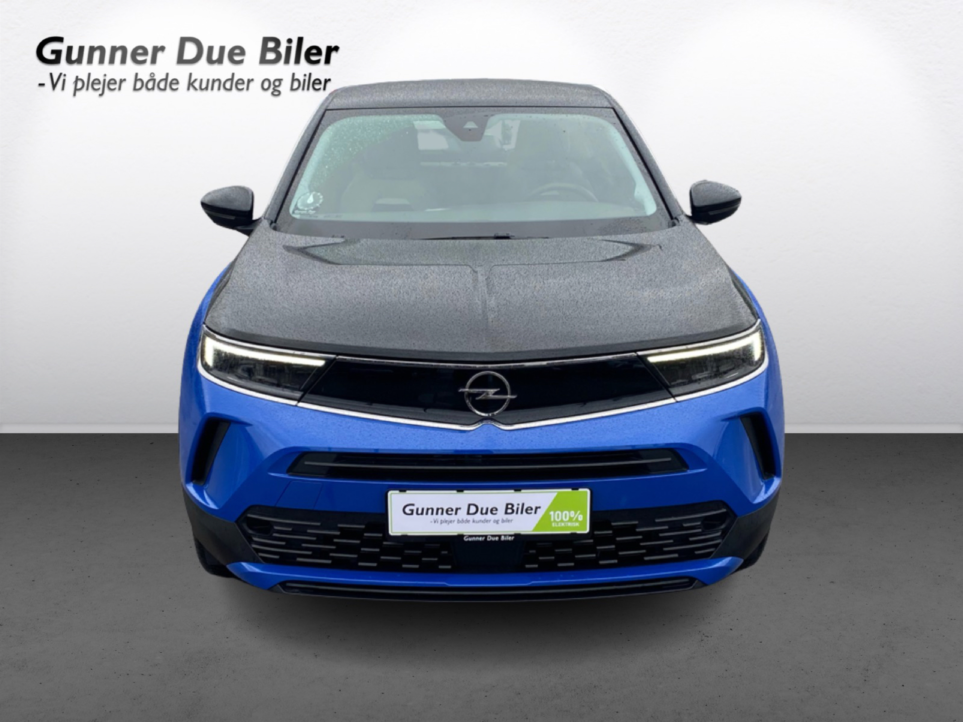 Billede af Opel Mokka-e EL Elegance 136HK 5d Aut.
