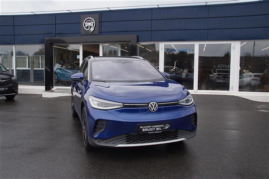 VW ID.4 EL Pro Performance 204HK 5d Aut.