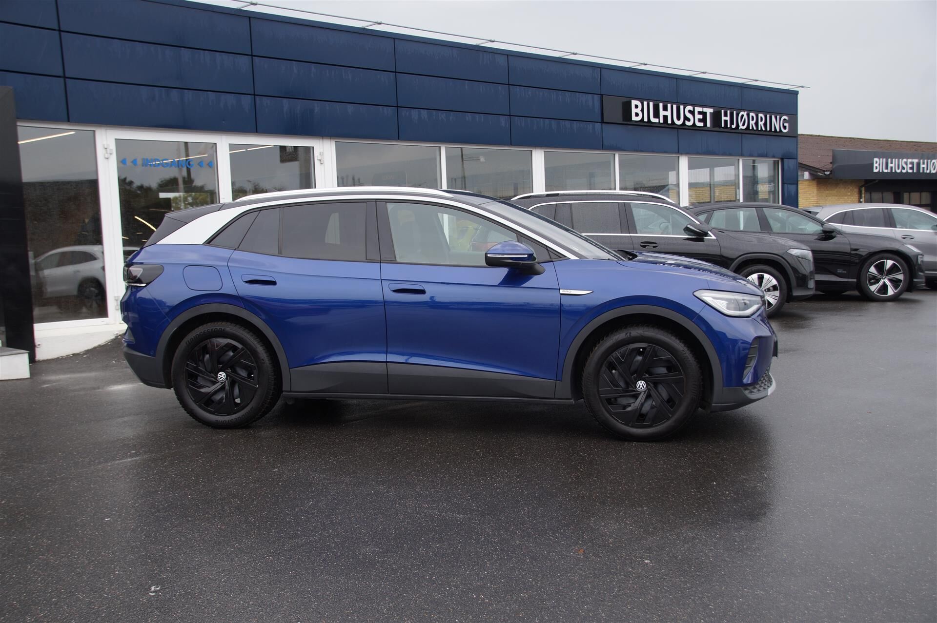 Billede af VW ID.4 EL Pro Performance 204HK 5d Aut.