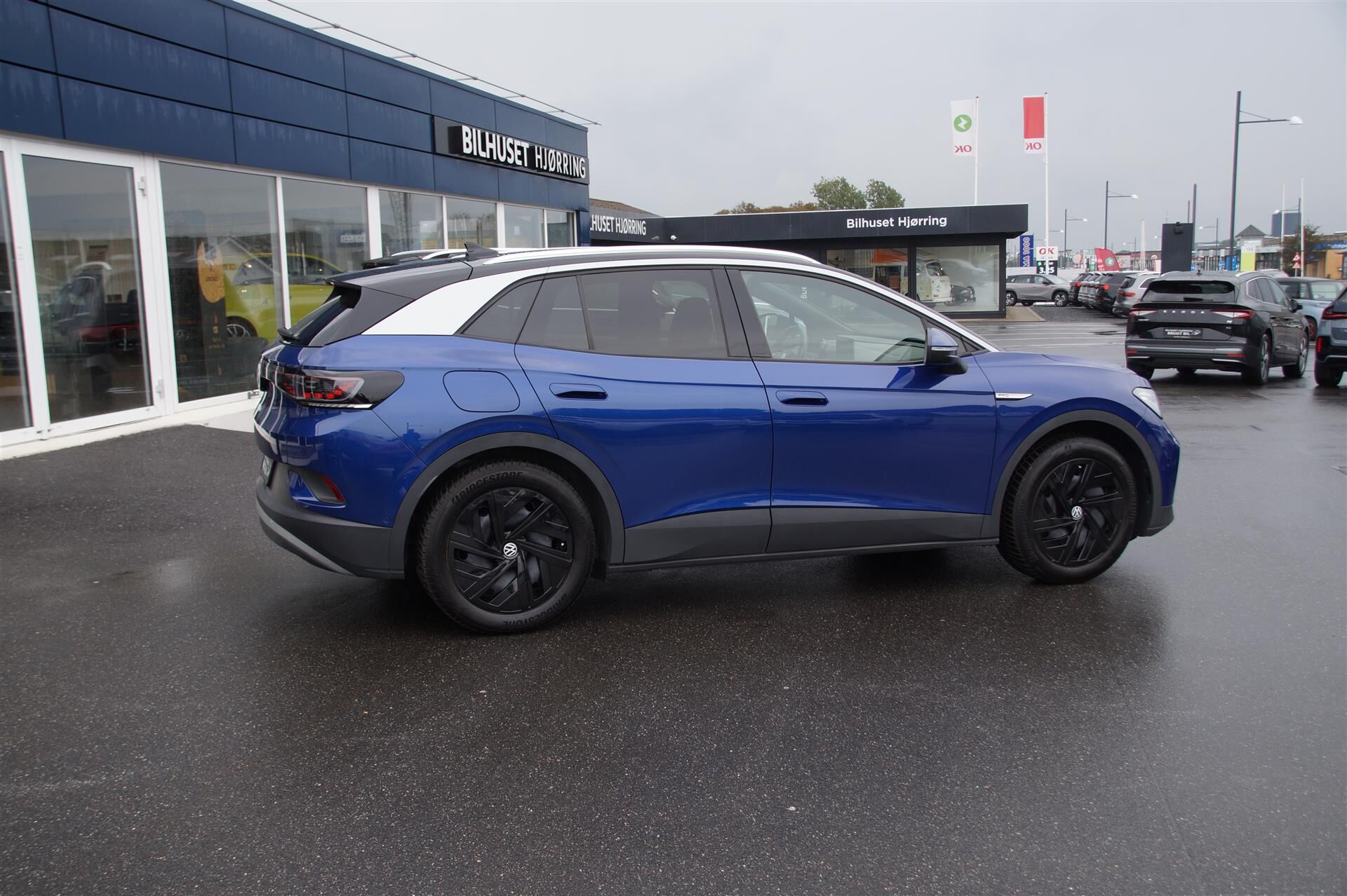 Billede af VW ID.4 EL Pro Performance 204HK 5d Aut.