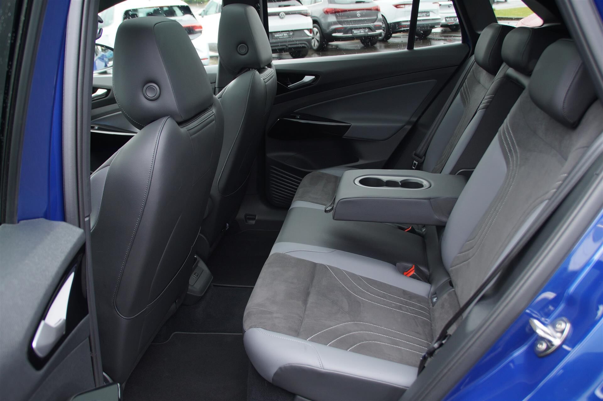 Billede af VW ID.4 EL Pro Performance 204HK 5d Aut.