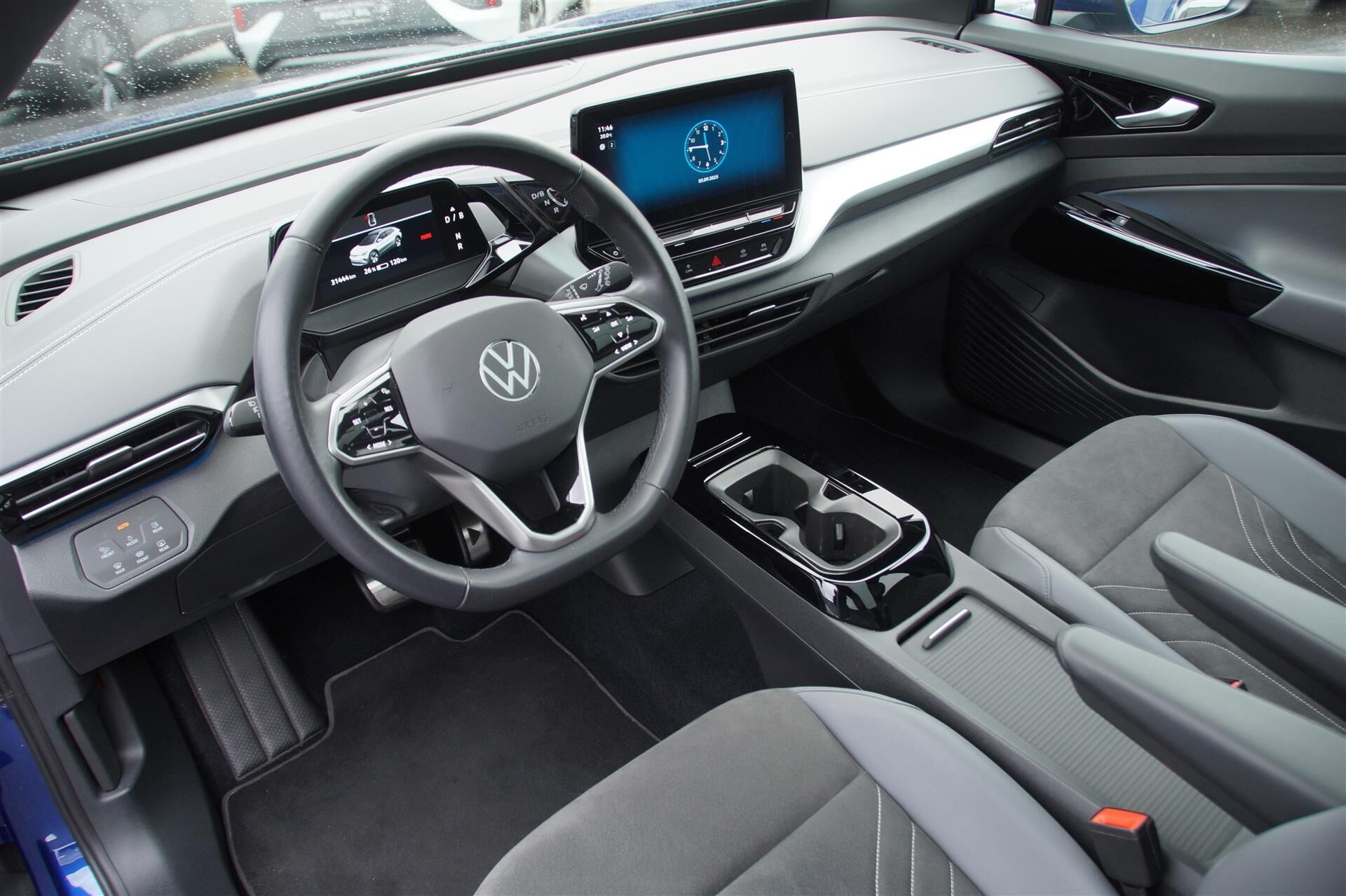 Billede af VW ID.4 EL Pro Performance 204HK 5d Aut.