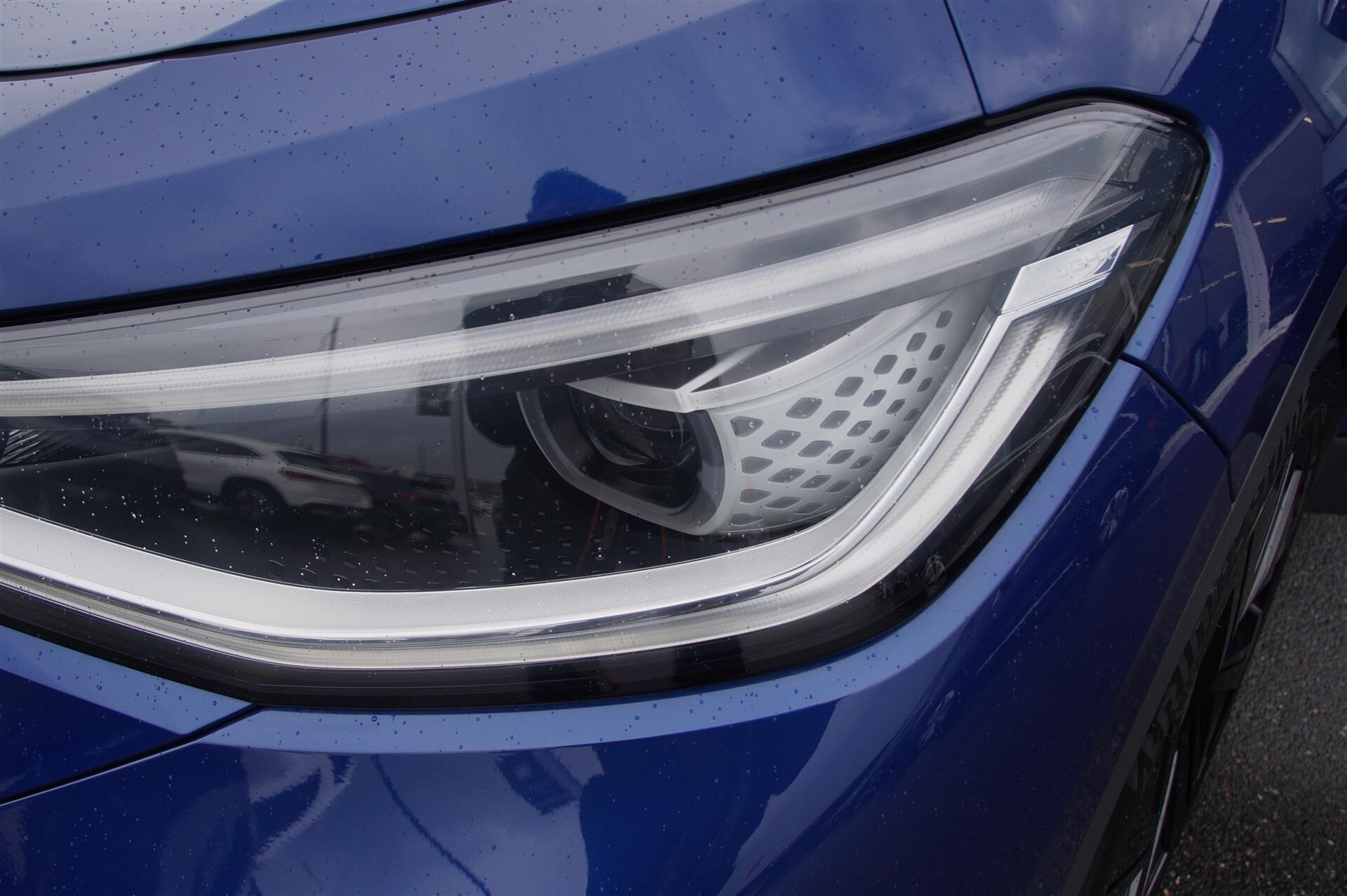 Billede af VW ID.4 EL Pro Performance 204HK 5d Aut.