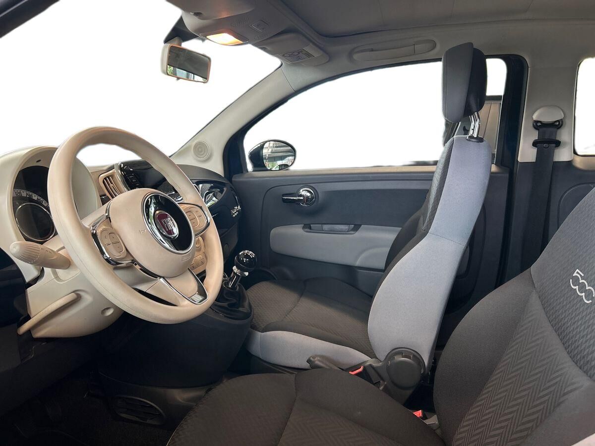 Billede af Fiat 500C 0,9 TwinAir Popstar Start & Stop 80HK Cabr.