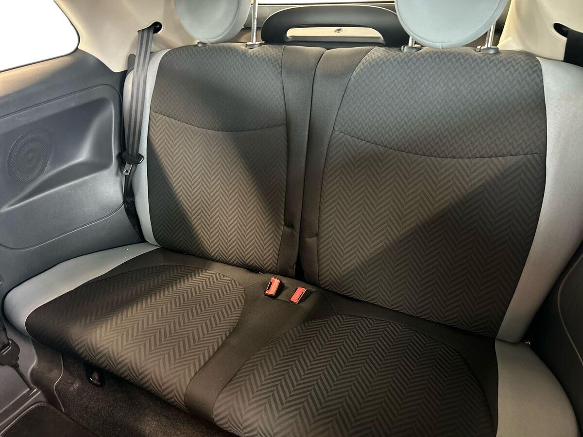 Billede af Fiat 500C 0,9 TwinAir Popstar Start & Stop 80HK Cabr.