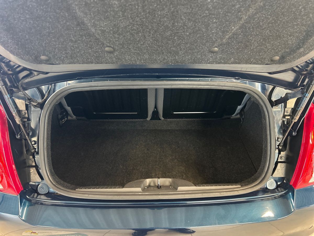 Billede af Fiat 500C 0,9 TwinAir Popstar Start & Stop 80HK Cabr.