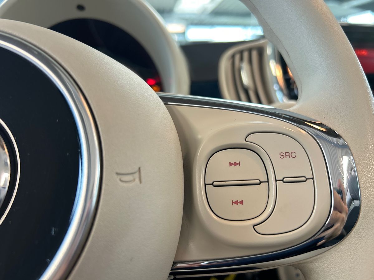 Billede af Fiat 500C 0,9 TwinAir Popstar Start & Stop 80HK Cabr.