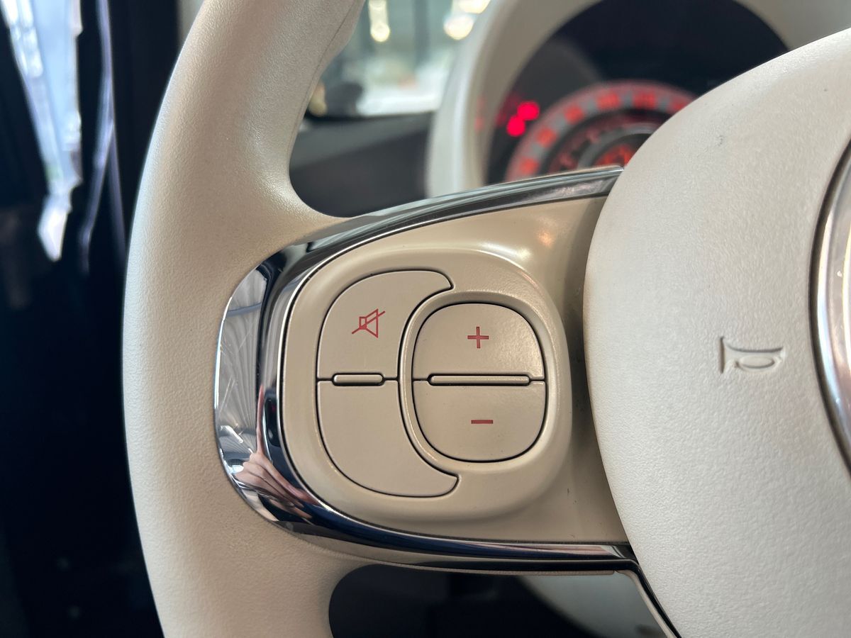 Billede af Fiat 500C 0,9 TwinAir Popstar Start & Stop 80HK Cabr.