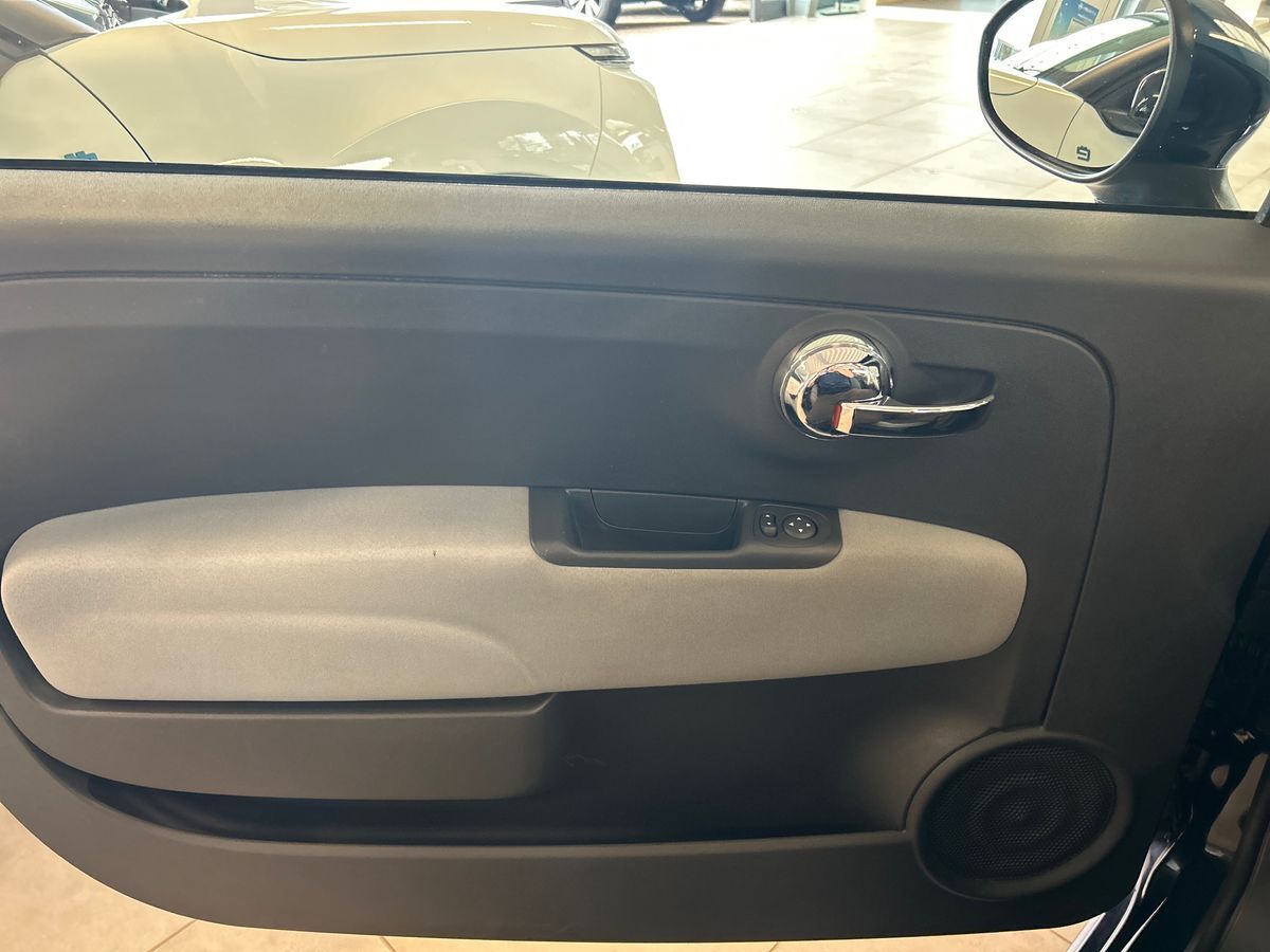 Billede af Fiat 500C 0,9 TwinAir Popstar Start & Stop 80HK Cabr.