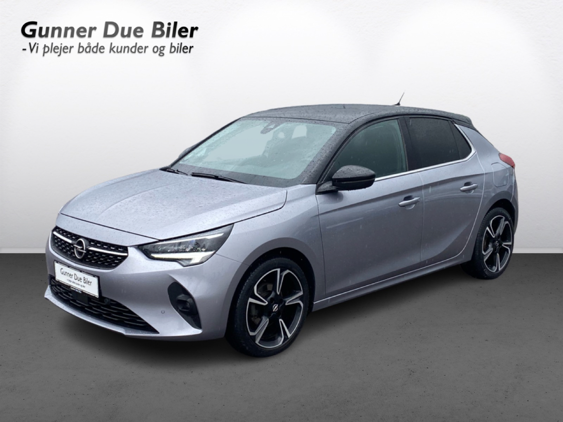 Billede af Opel Corsa 1,2 PureTech Sport 75HK 5d