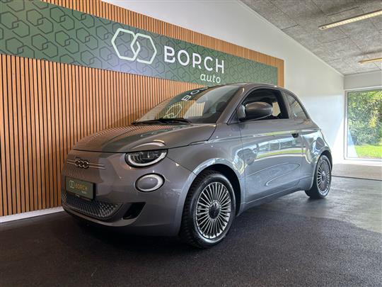 Fiat 500e EL Icon 118HK 3d Aut.