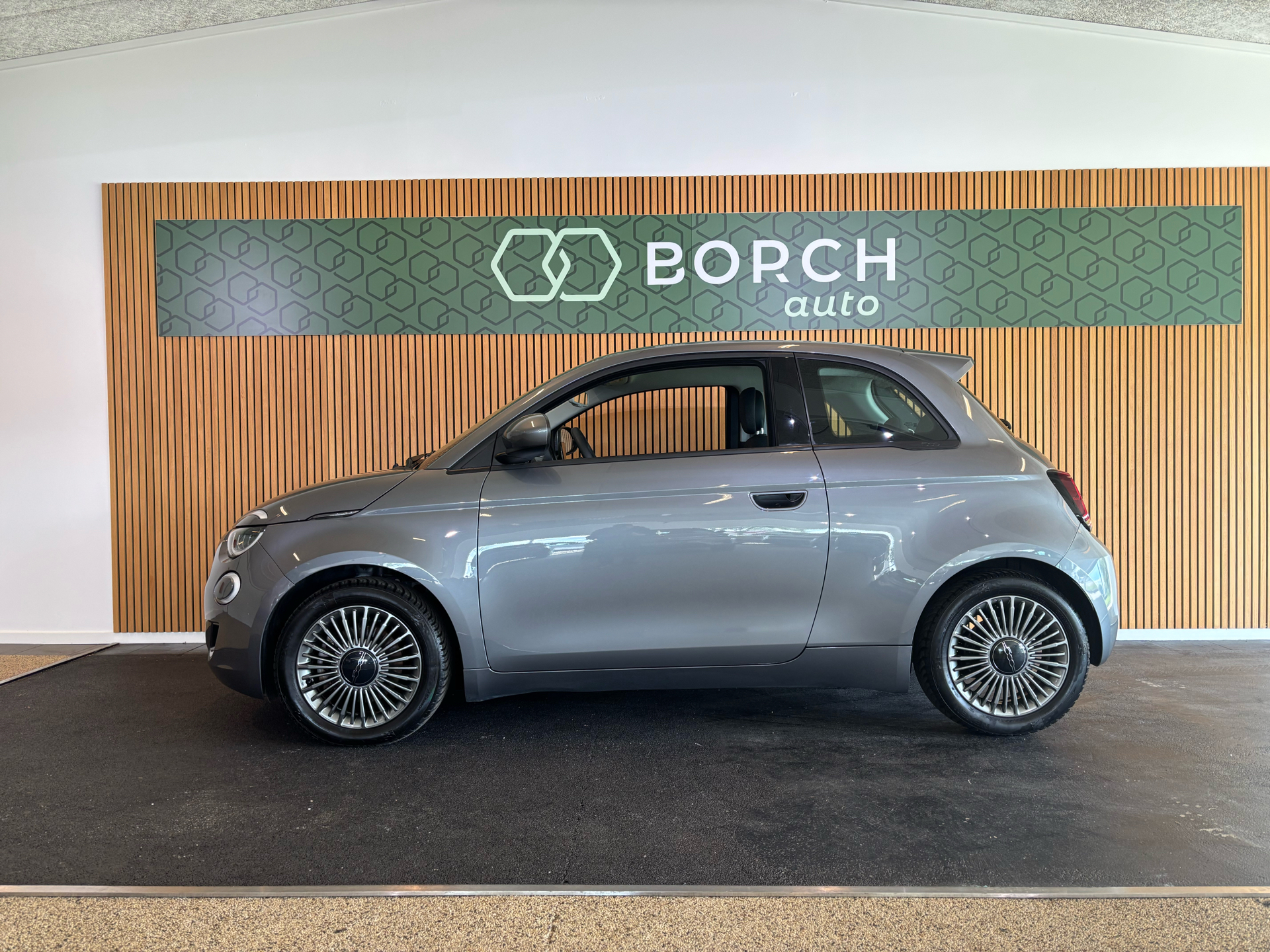 Billede af Fiat 500e EL Icon 118HK 3d Aut.