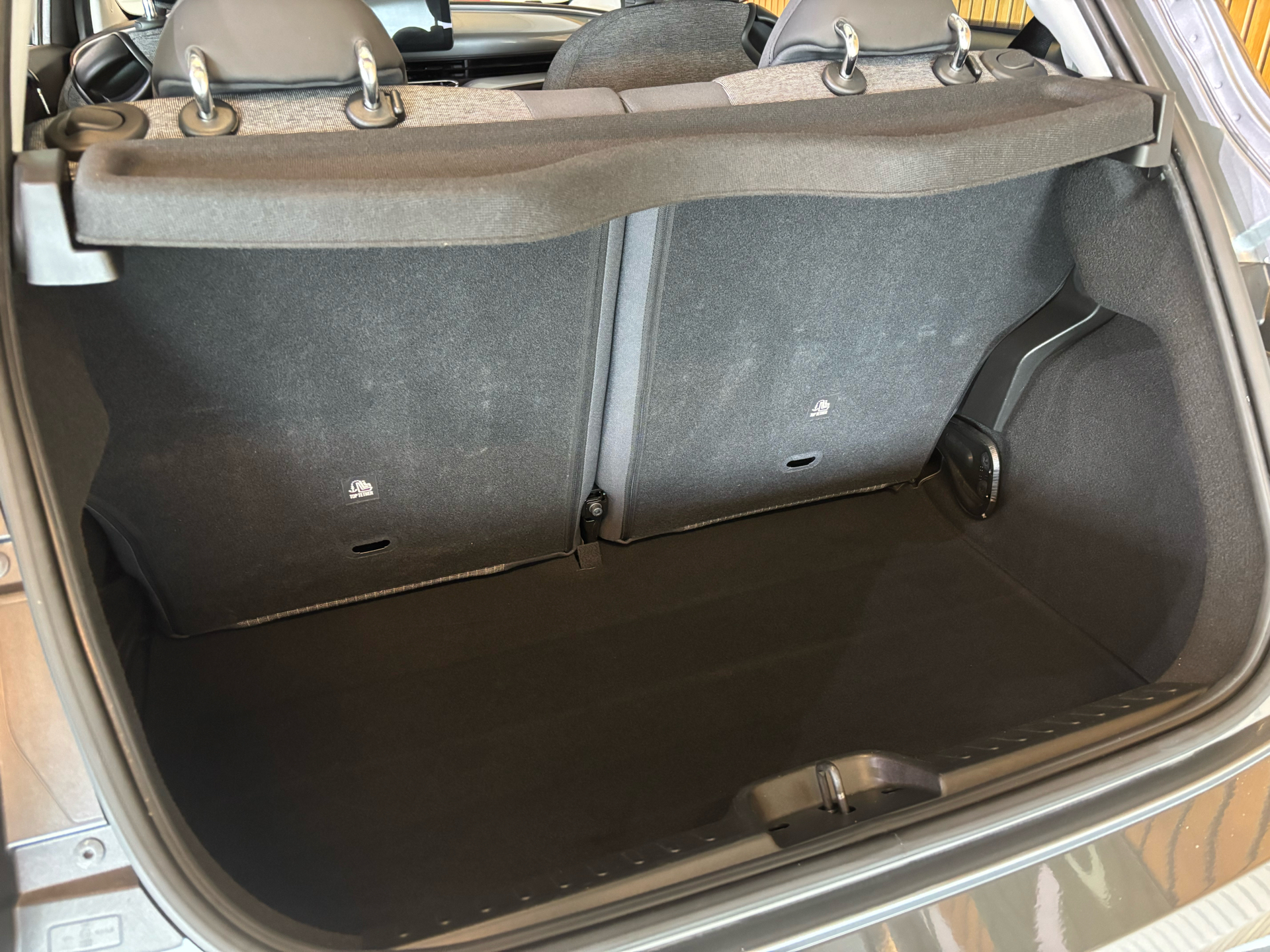 Billede af Fiat 500e EL Icon 118HK 3d Aut.