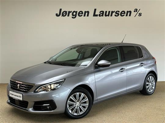 Peugeot 308 1,2 e-THP Selection Sky 130HK 5d