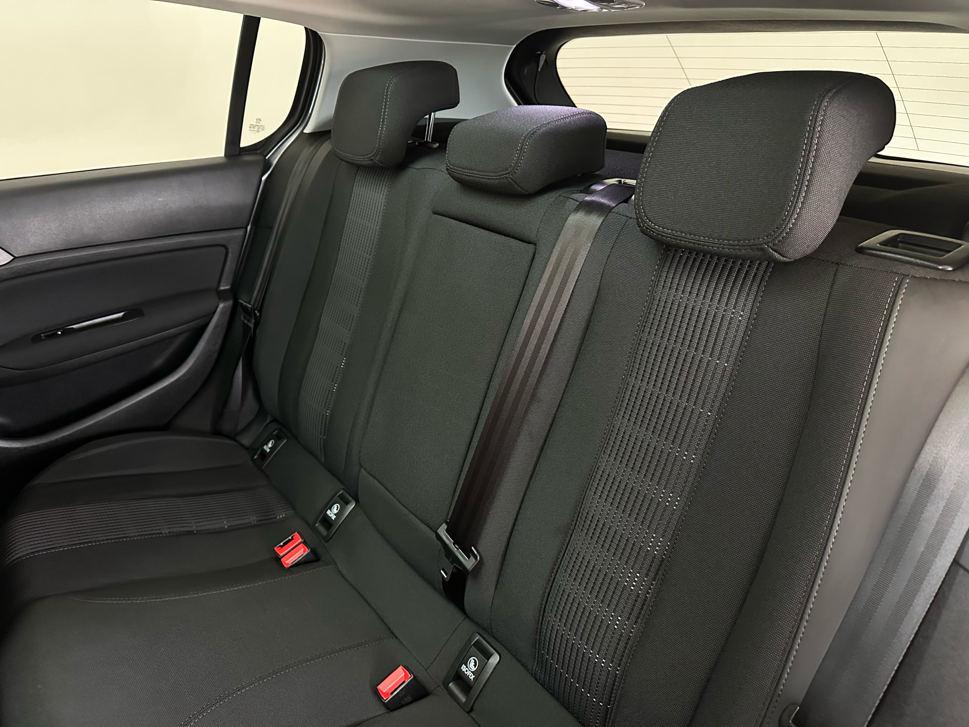Billede af Peugeot 308 1,2 e-THP Selection Sky 130HK 5d
