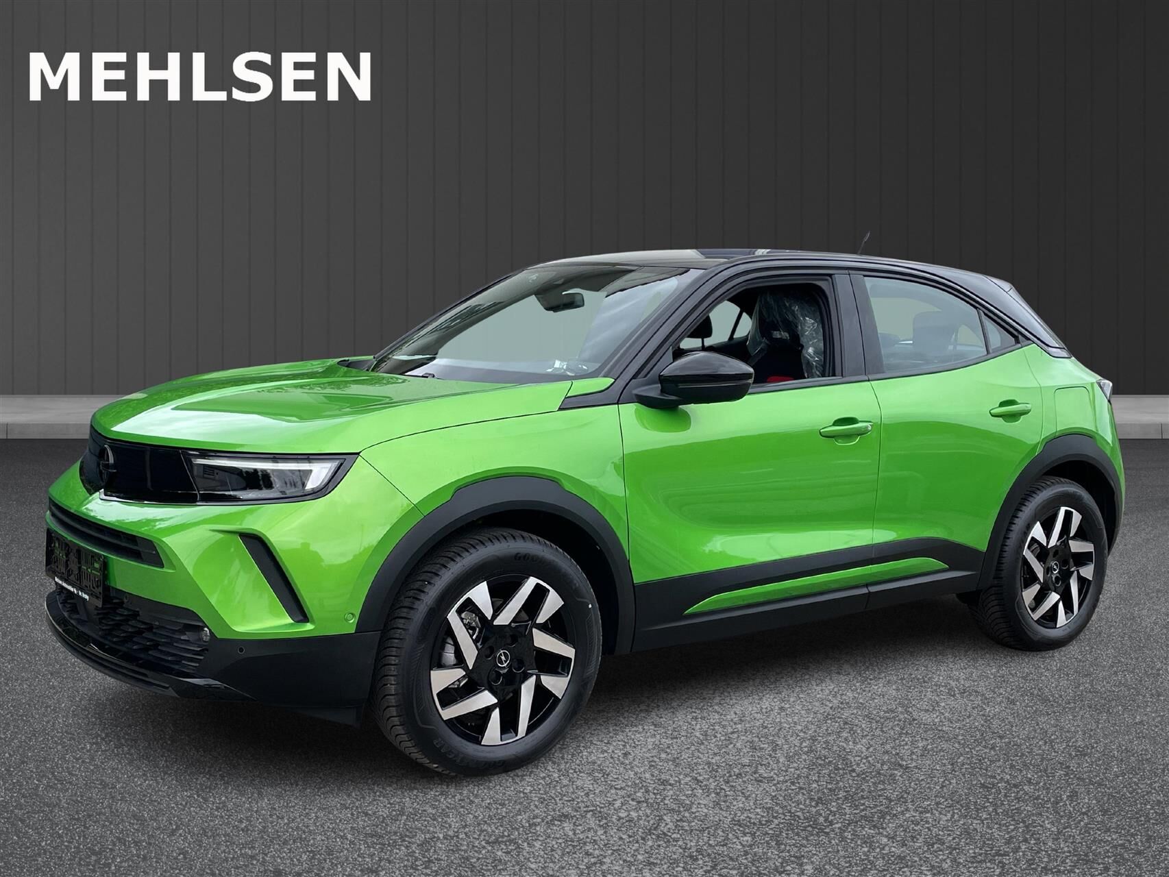 Billede af Opel Mokka-e EL GS-Line 136HK 5d Aut.