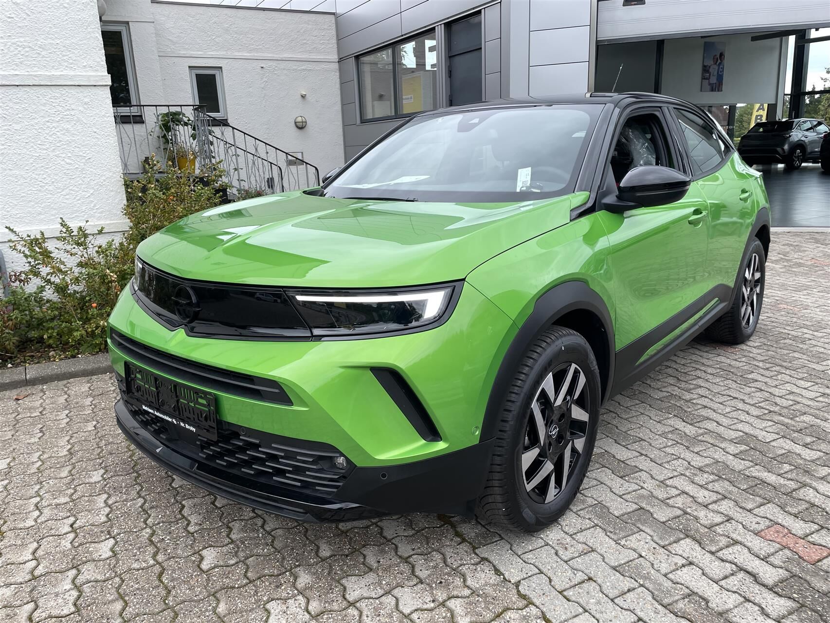 Billede af Opel Mokka-e EL GS-Line 136HK 5d Aut.