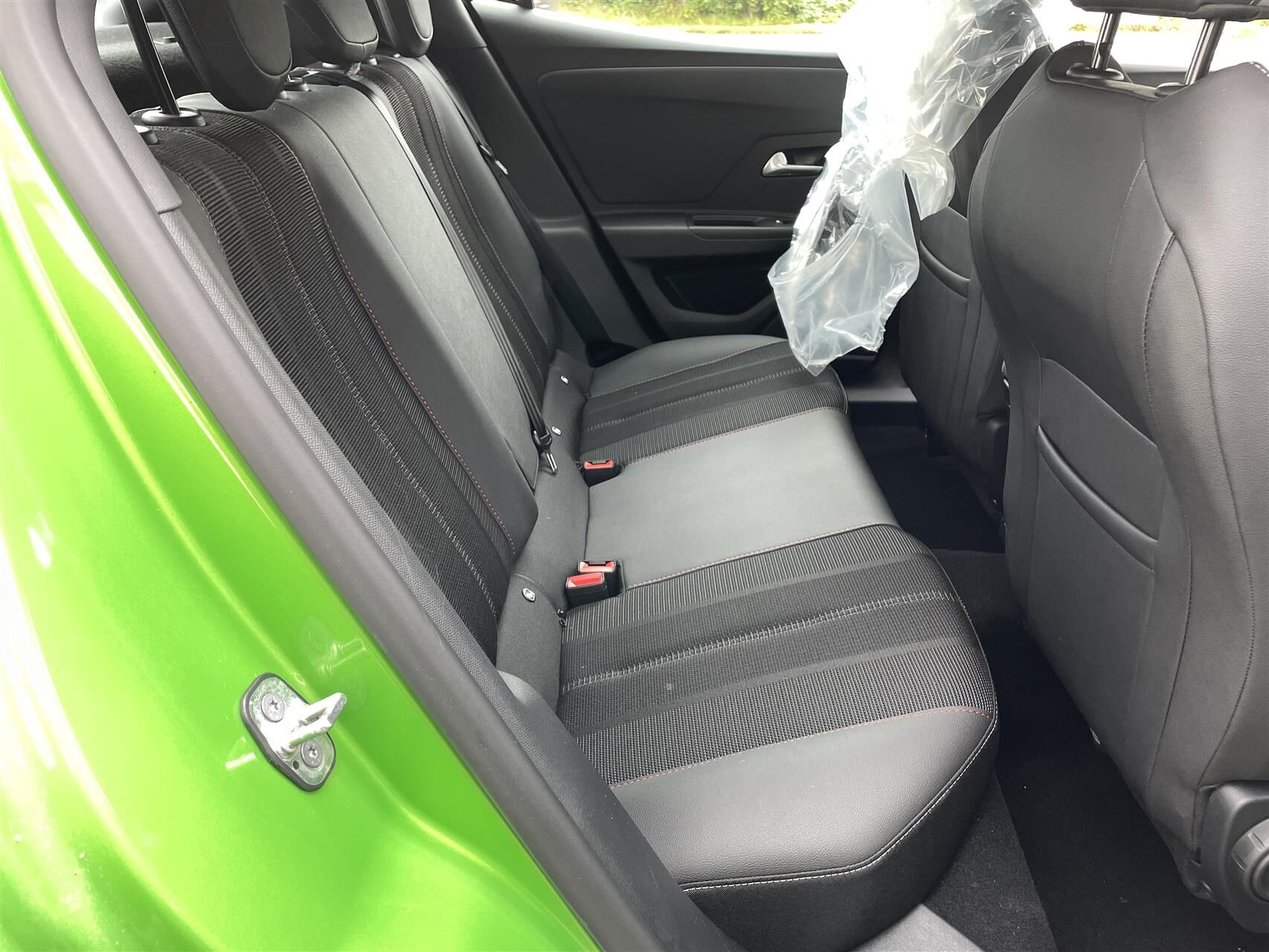 Billede af Opel Mokka-e EL GS-Line 136HK 5d Aut.