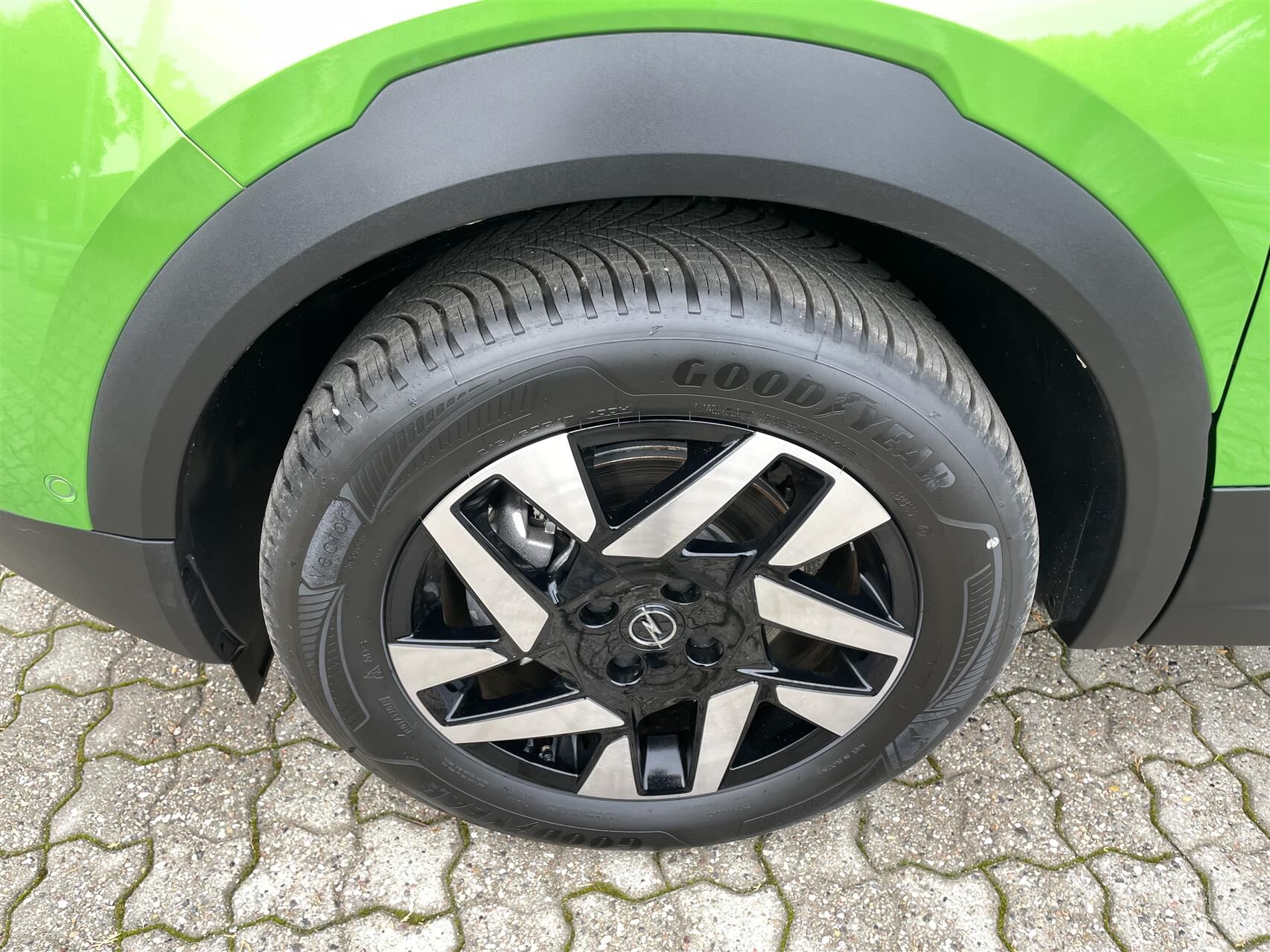 Billede af Opel Mokka-e EL GS-Line 136HK 5d Aut.