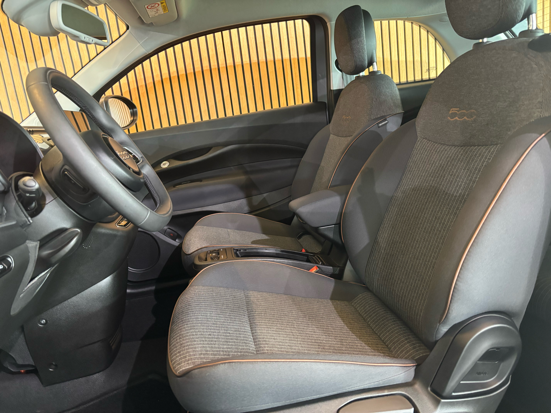 Billede af Fiat 500e EL Icon 118HK 3d Aut.