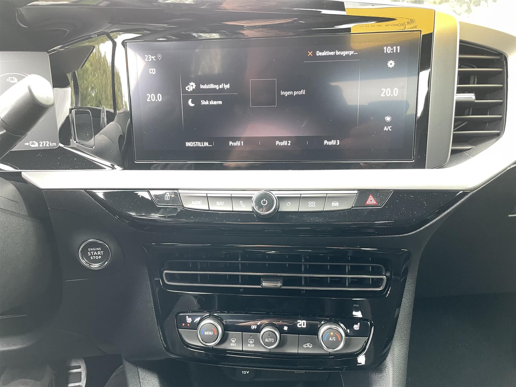 Billede af Opel Mokka-e EL GS-Line 136HK 5d Aut.