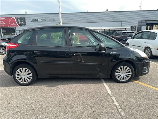 Citroën C4 Picasso 1,6 HDI VTR Pack E6G 110HK 6g Aut.
