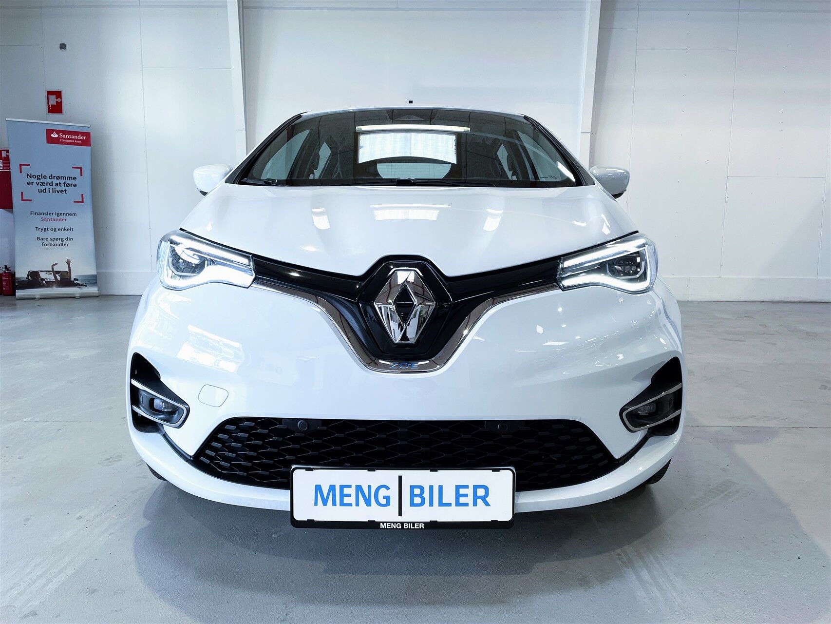 Billede af Renault Zoe 52 kWh Zen 108HK 5d Aut.