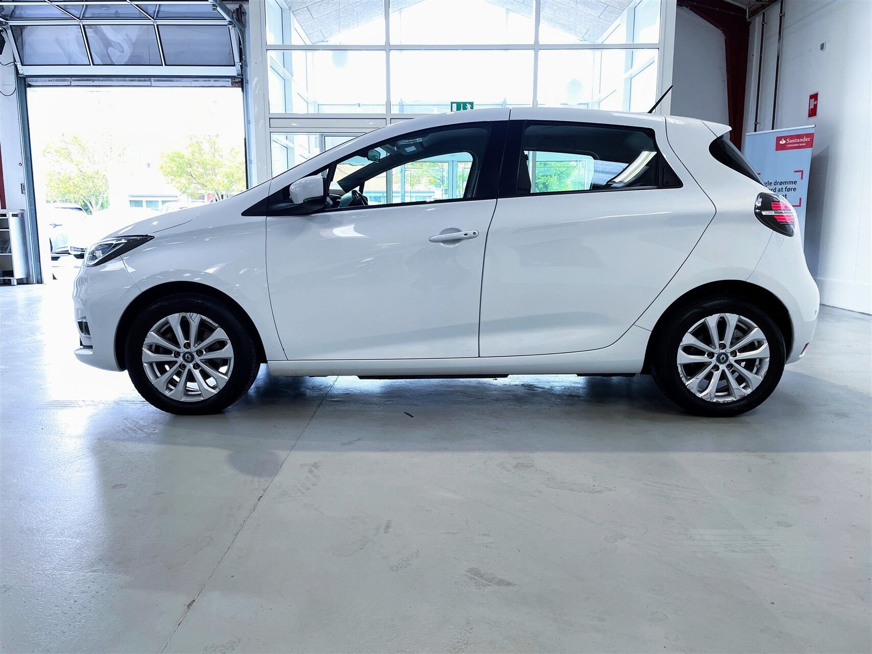 Billede af Renault Zoe 52 kWh Zen 108HK 5d Aut.