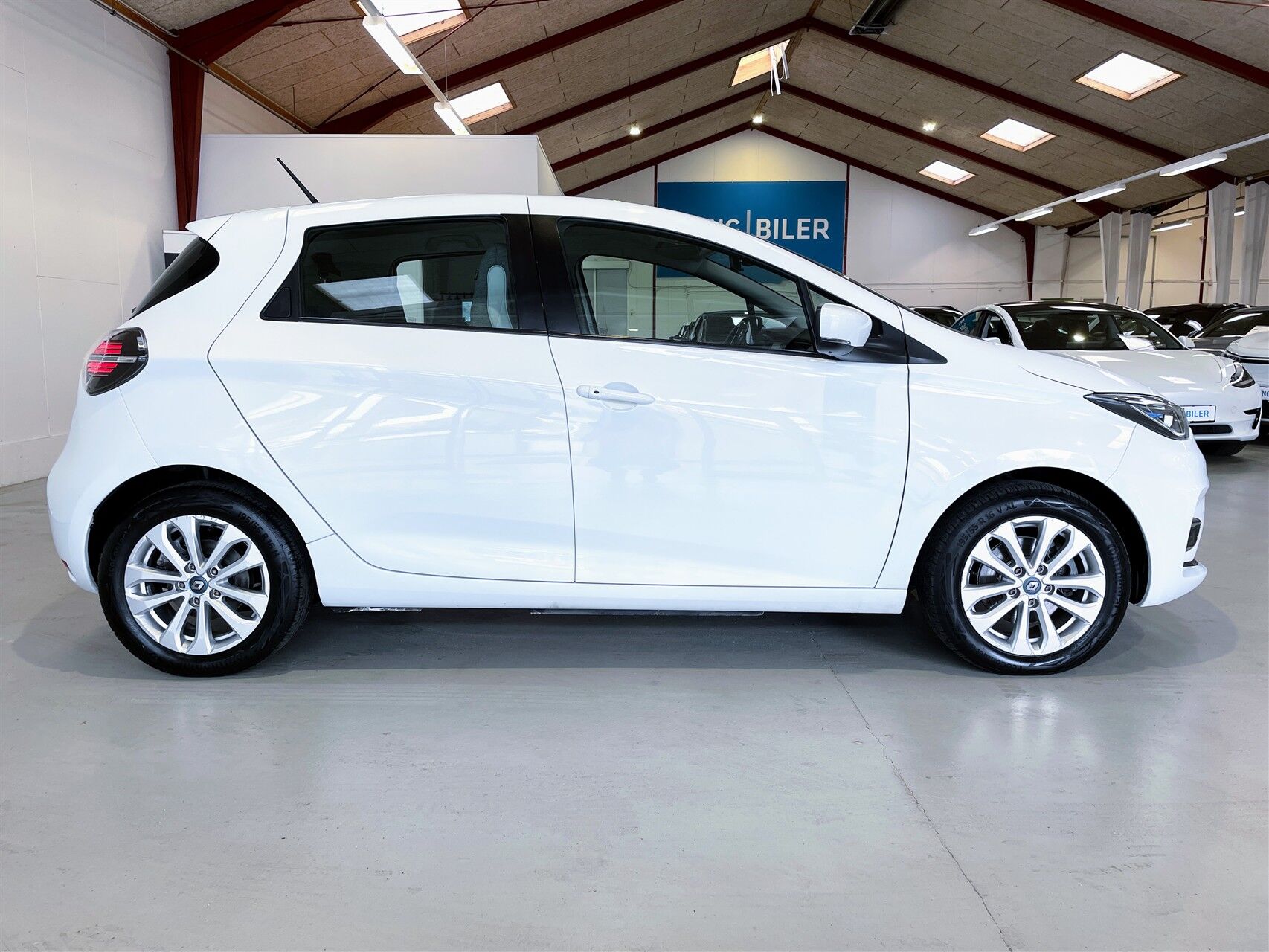 Billede af Renault Zoe 52 kWh Zen 108HK 5d Aut.
