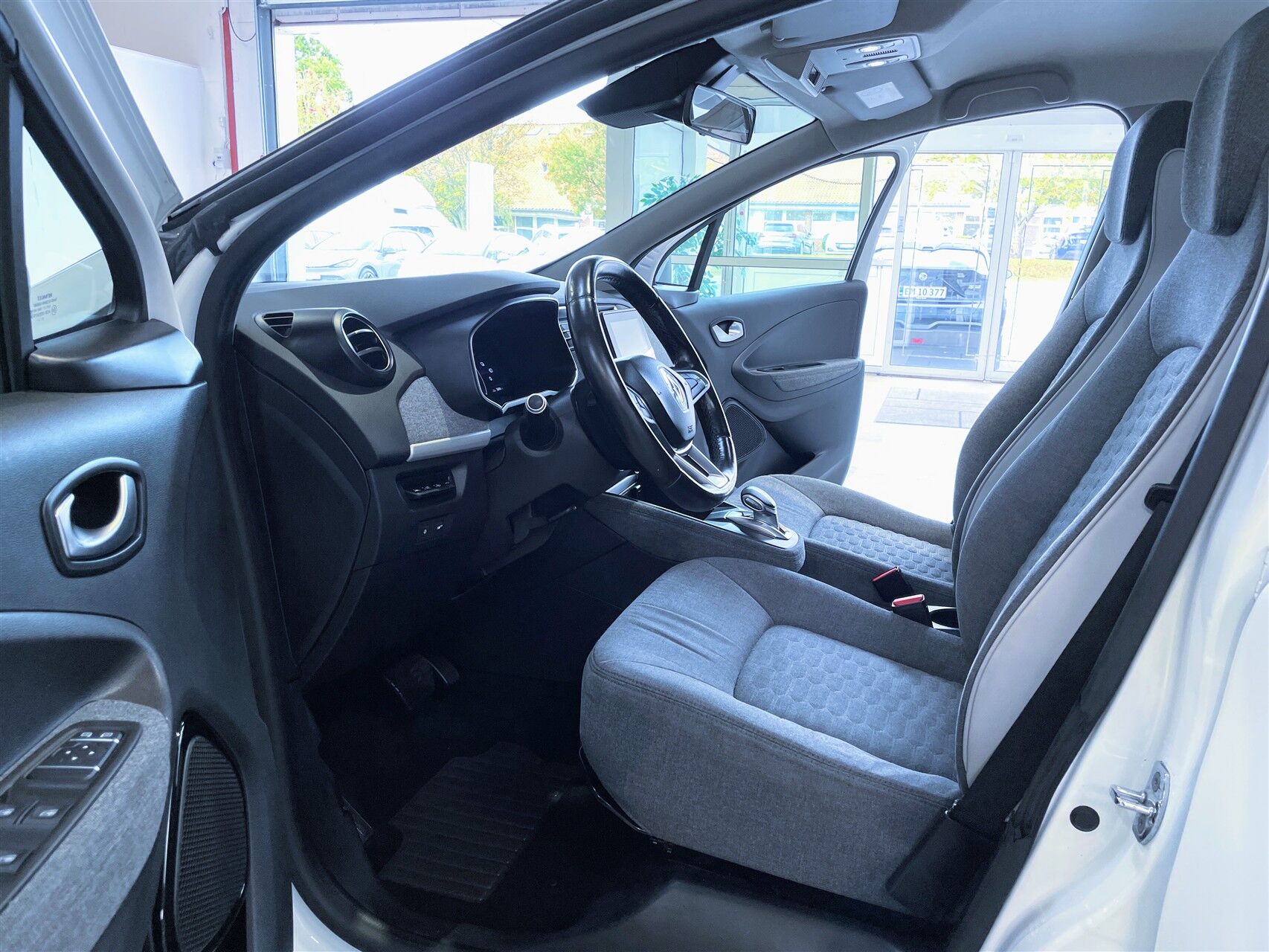 Billede af Renault Zoe 52 kWh Zen 108HK 5d Aut.