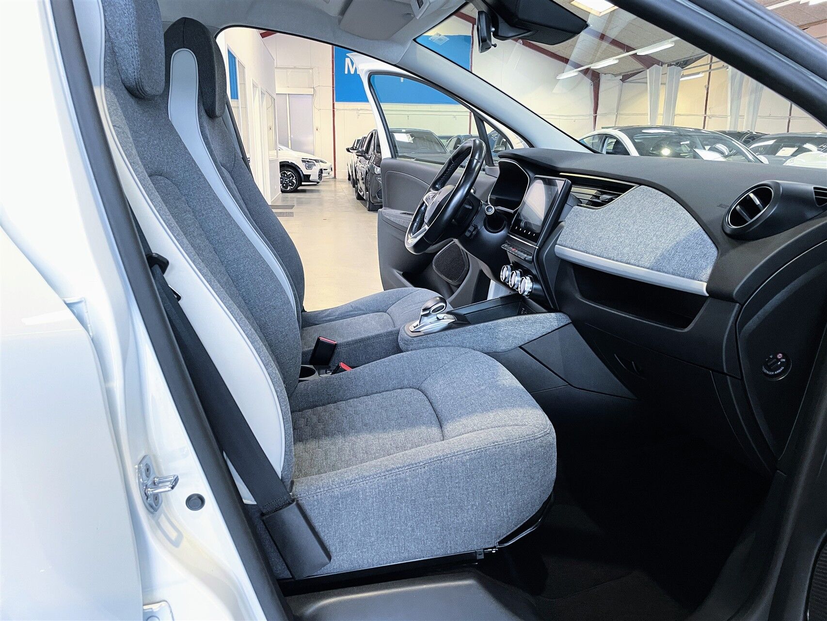 Billede af Renault Zoe 52 kWh Zen 108HK 5d Aut.
