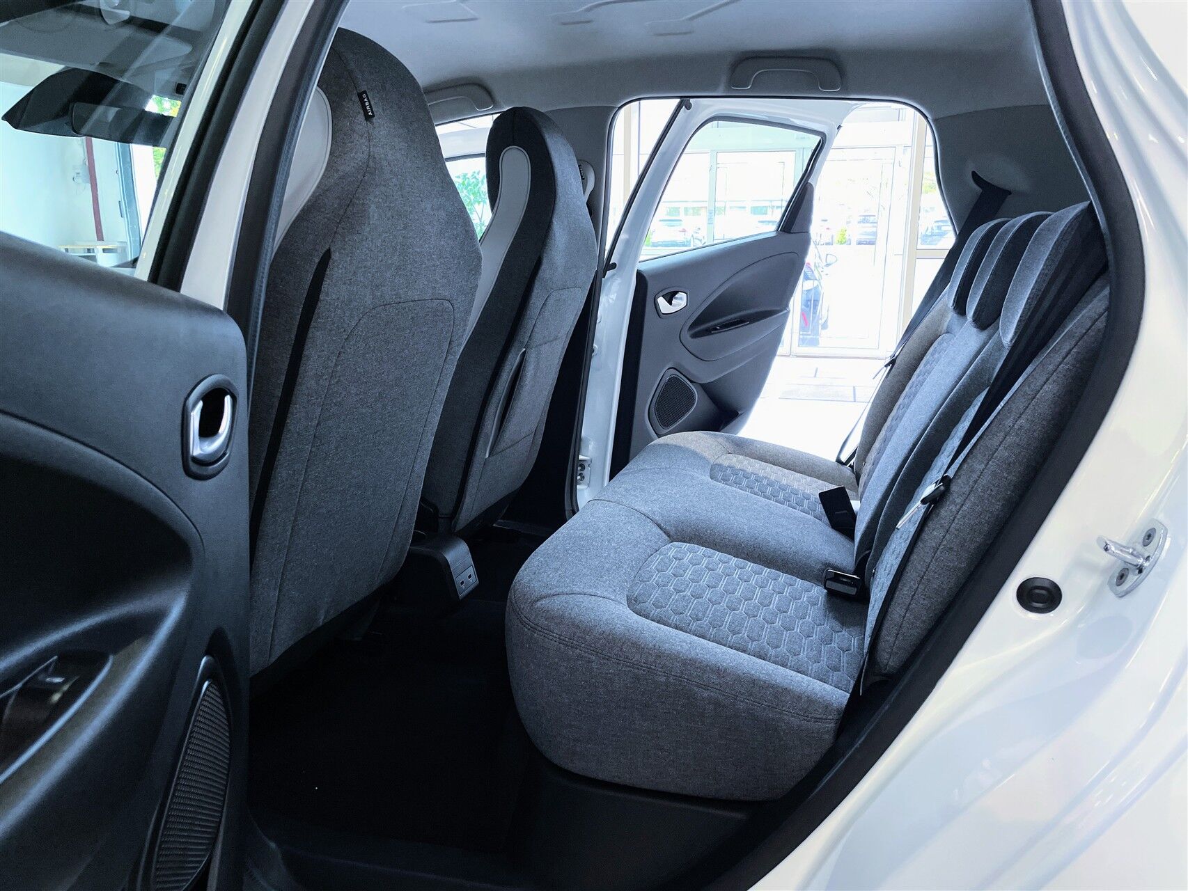 Billede af Renault Zoe 52 kWh Zen 108HK 5d Aut.