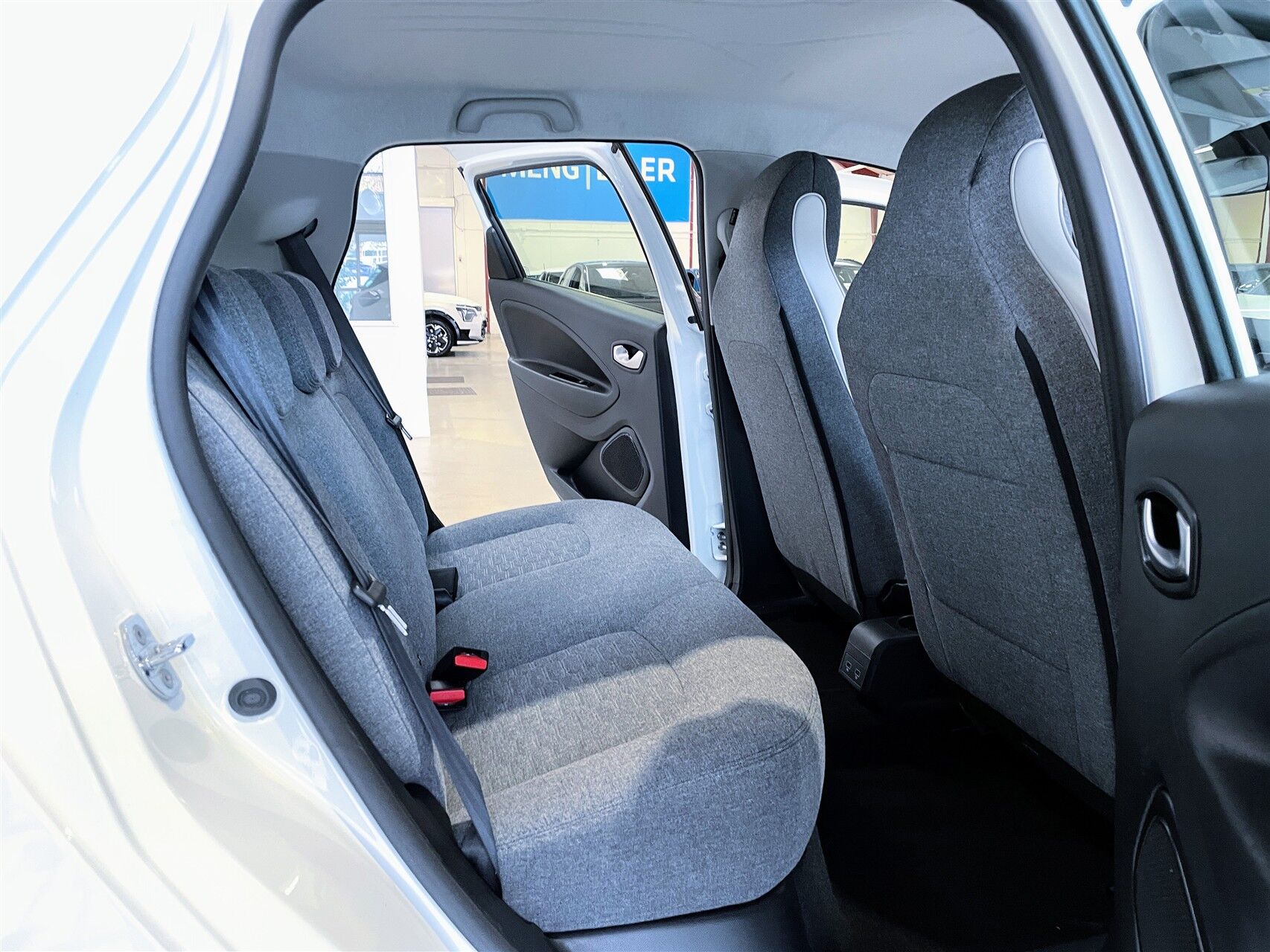 Billede af Renault Zoe 52 kWh Zen 108HK 5d Aut.