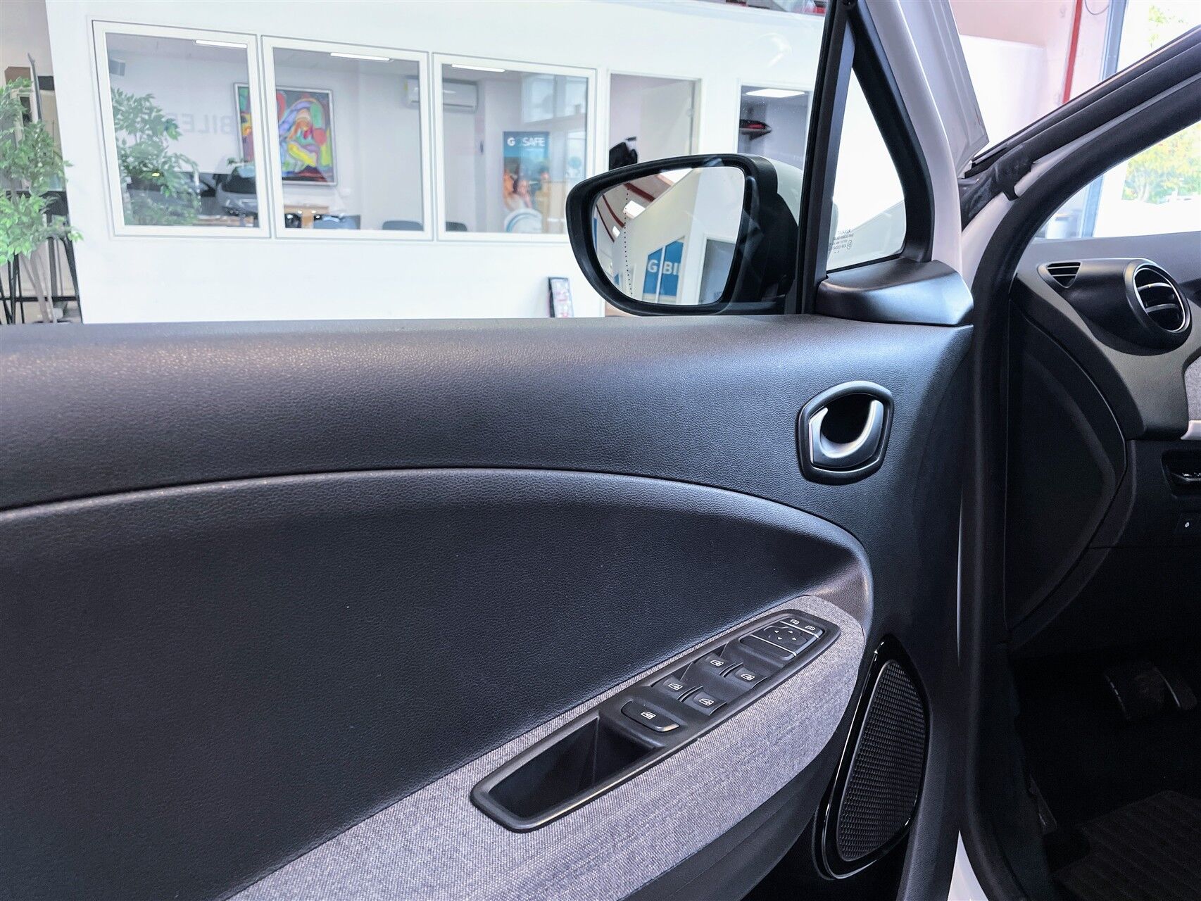 Billede af Renault Zoe 52 kWh Zen 108HK 5d Aut.