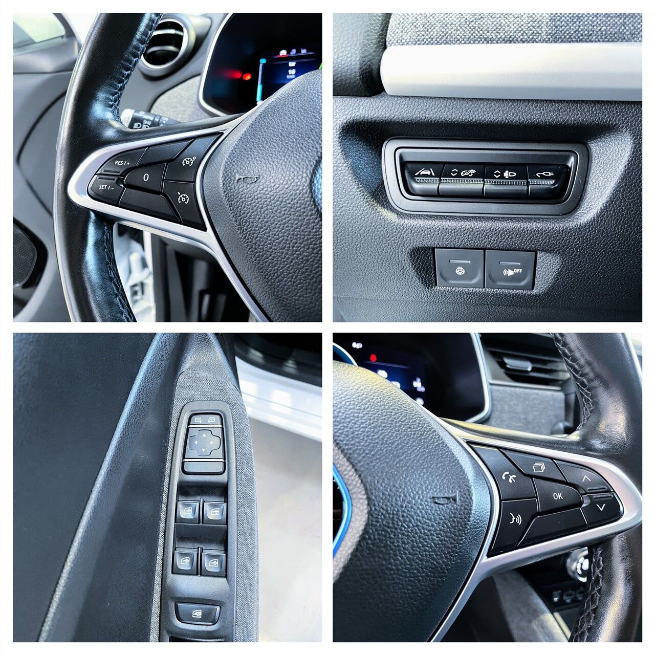 Billede af Renault Zoe 52 kWh Zen 108HK 5d Aut.
